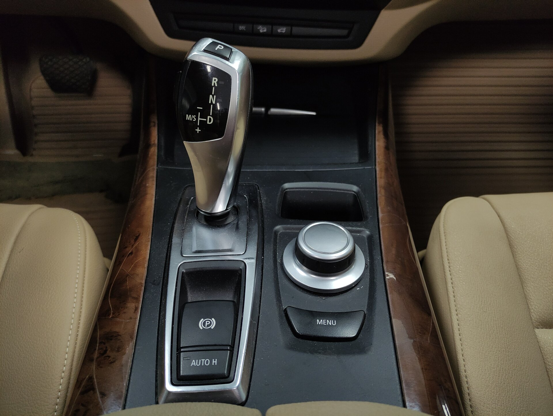 BMW X5, II (E70) 2007 BMW X5, II (E70) 2007