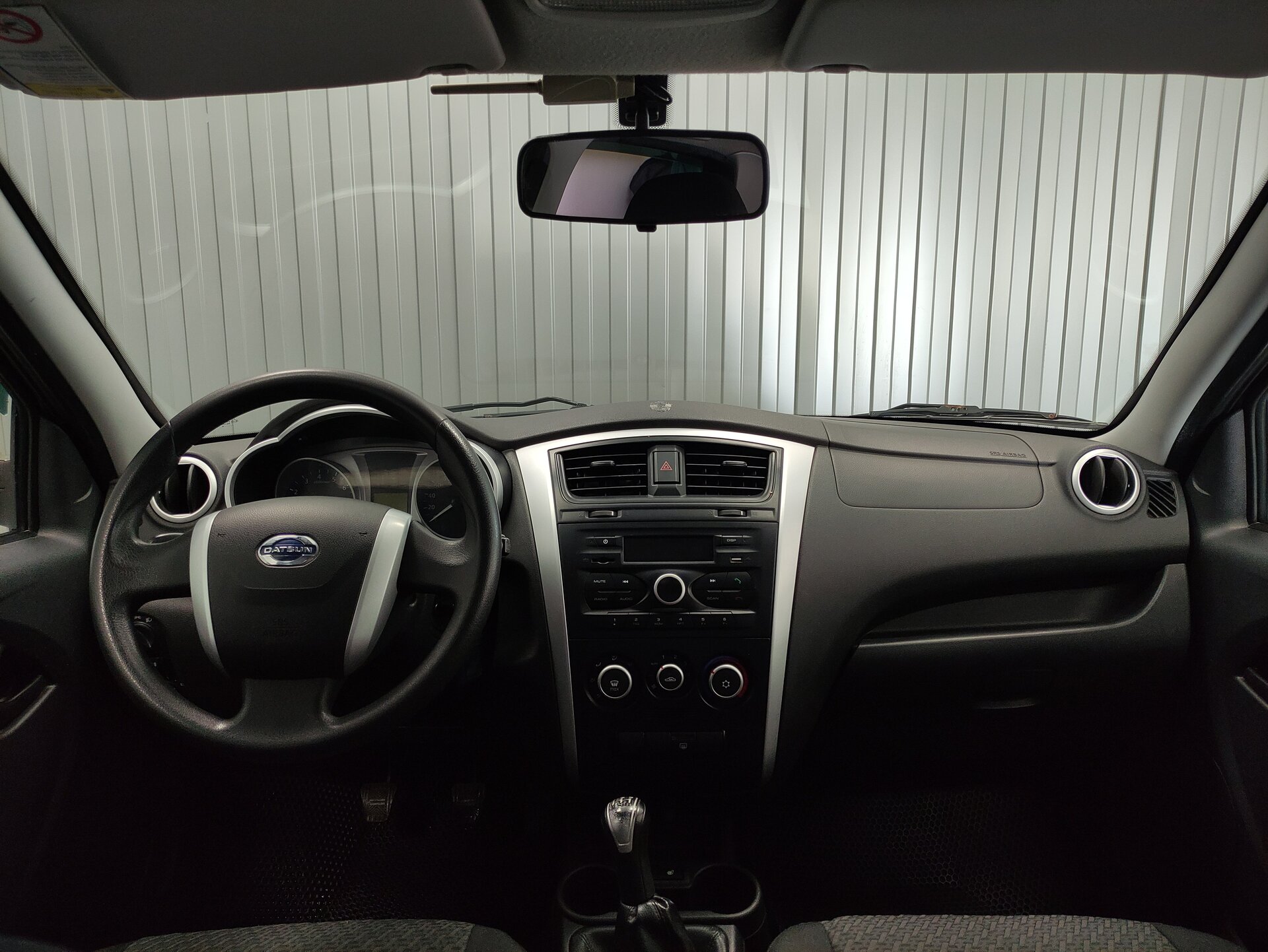 Datsun on-DO, I 2015 Datsun on-DO, I 2015