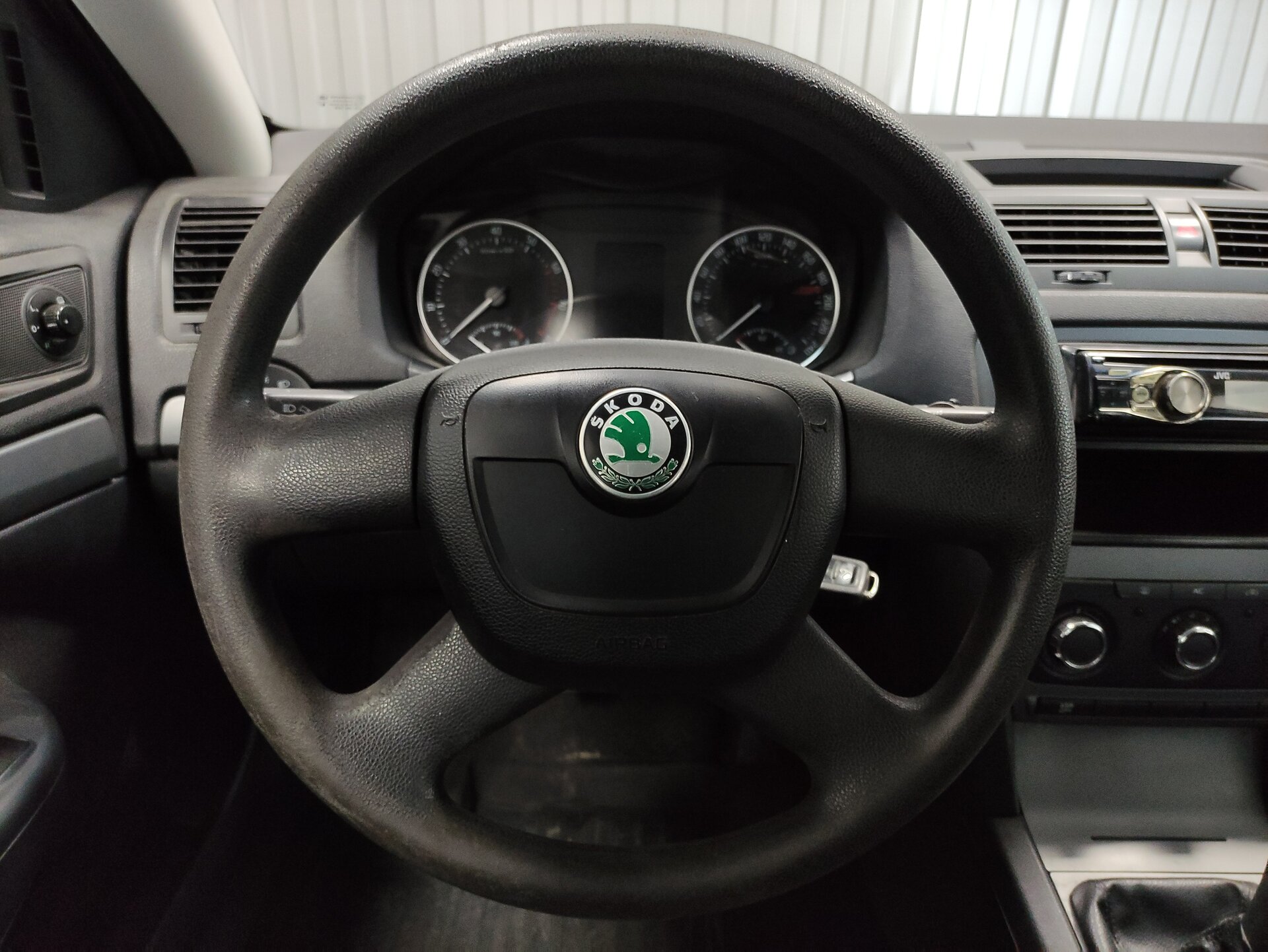 Skoda Octavia, II (A5) Рестайлинг 2011 Skoda Octavia, II (A5) Рестайлинг 2011
