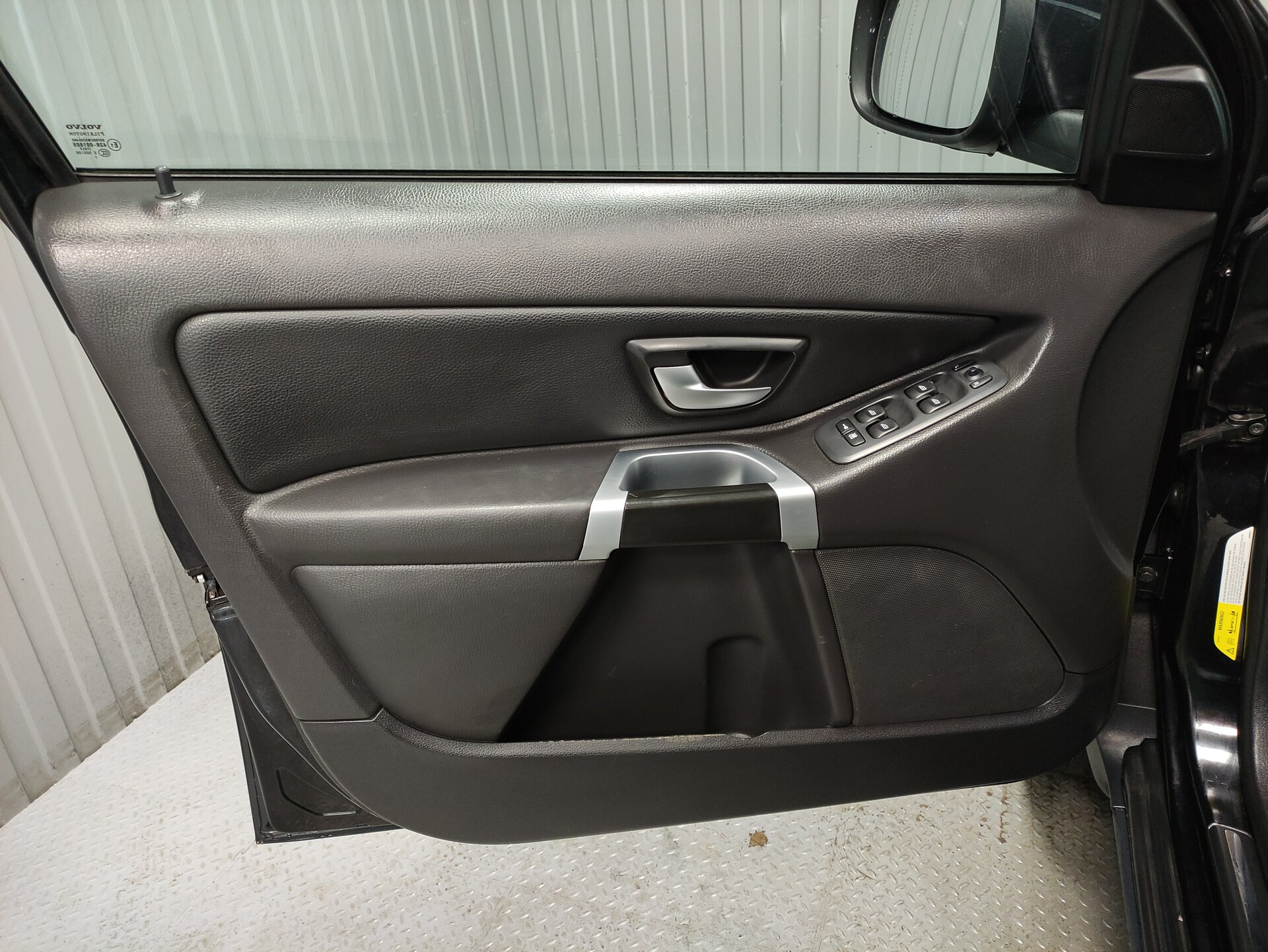 Volvo XC90, I Рестайлинг 2008