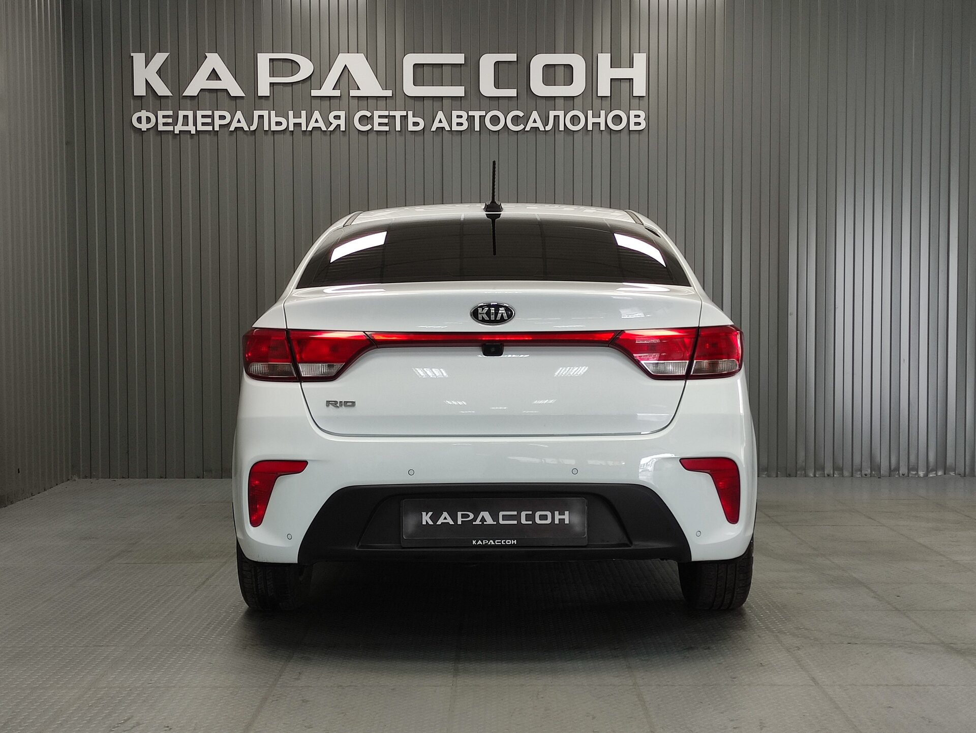 Kia Rio, IV 2019 Kia Rio, IV 2019