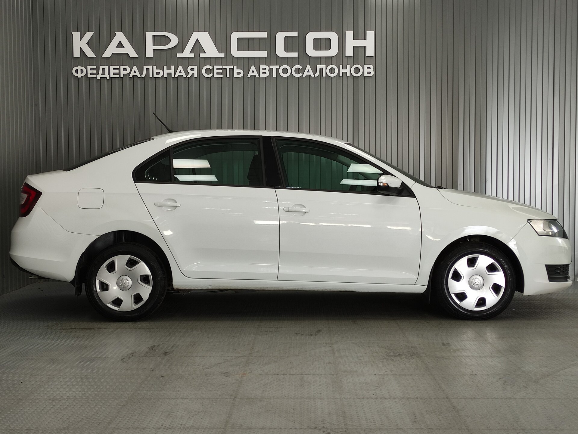 Skoda Rapid, I Рестайлинг 2019 Skoda Rapid, I Рестайлинг 2019