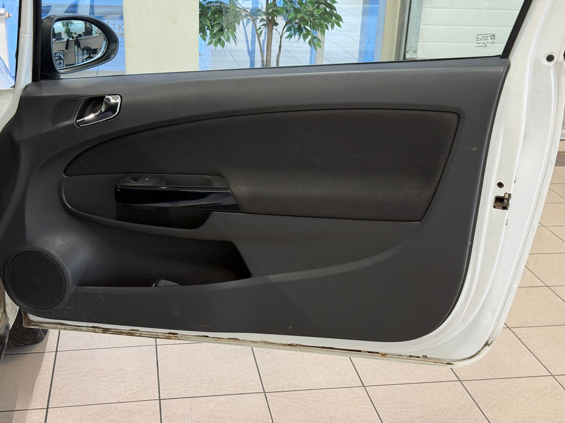 Opel Corsa, D Рестайлинг II 2012