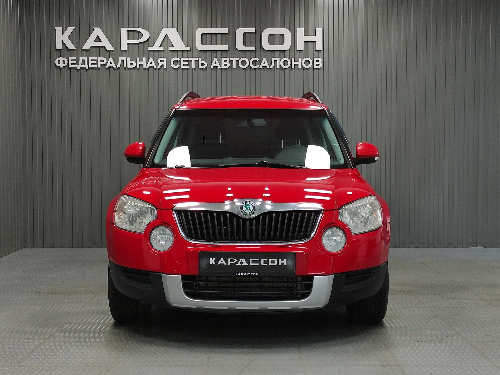 Skoda Yeti, I 2012 Skoda Yeti, I 2012