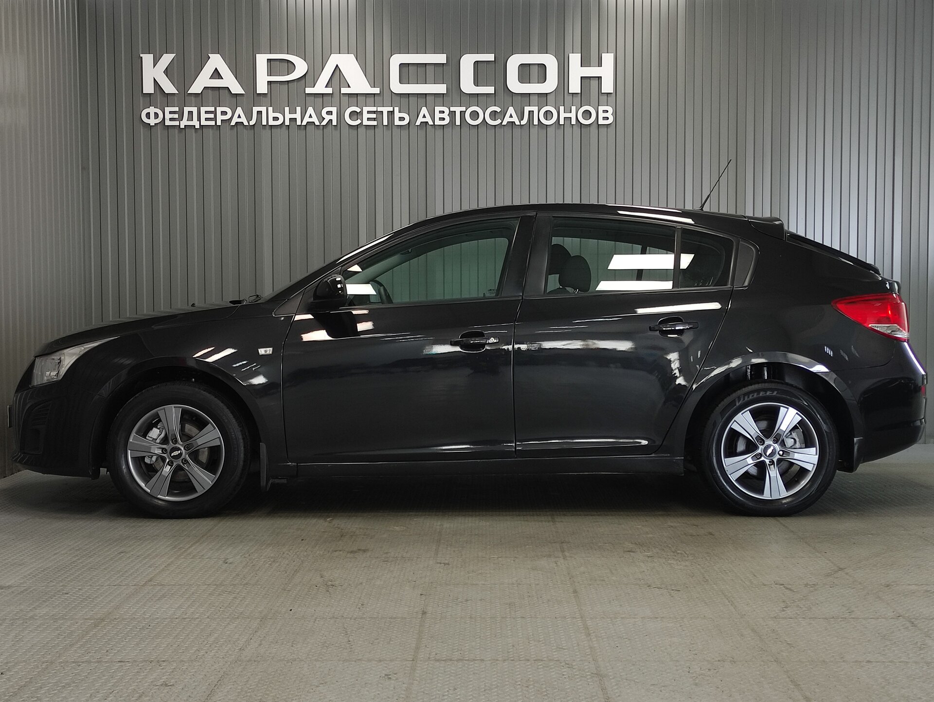 Chevrolet Cruze, I Рестайлинг 2013 Chevrolet Cruze, I Рестайлинг 2013