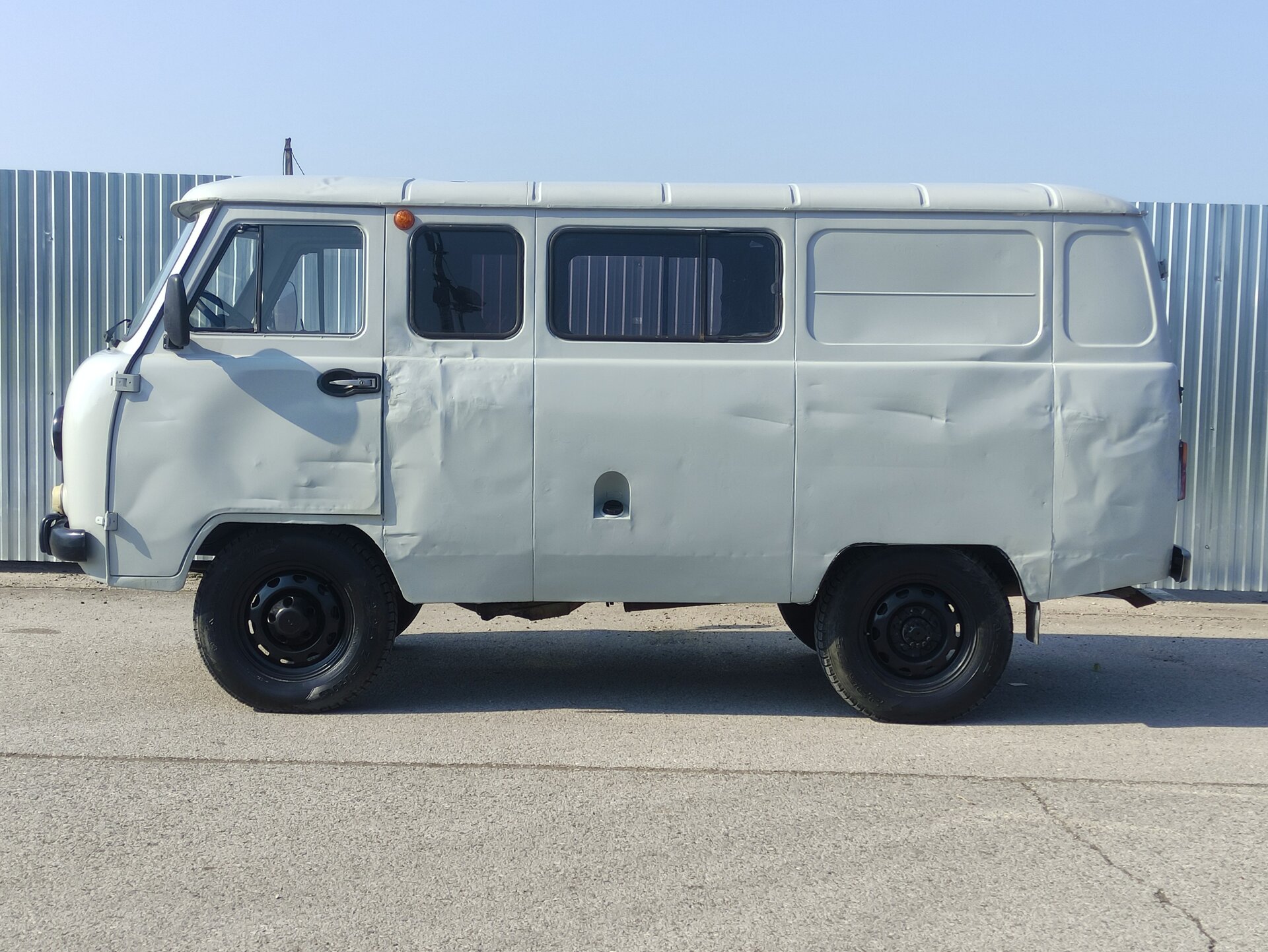 УАЗ 2019