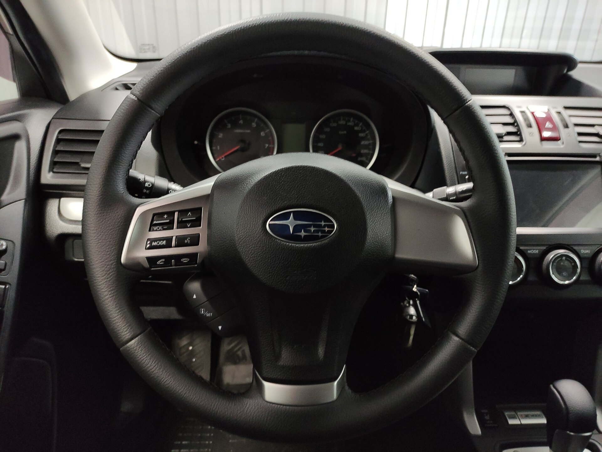 Subaru Forester, IV 2014 Subaru Forester, IV 2014