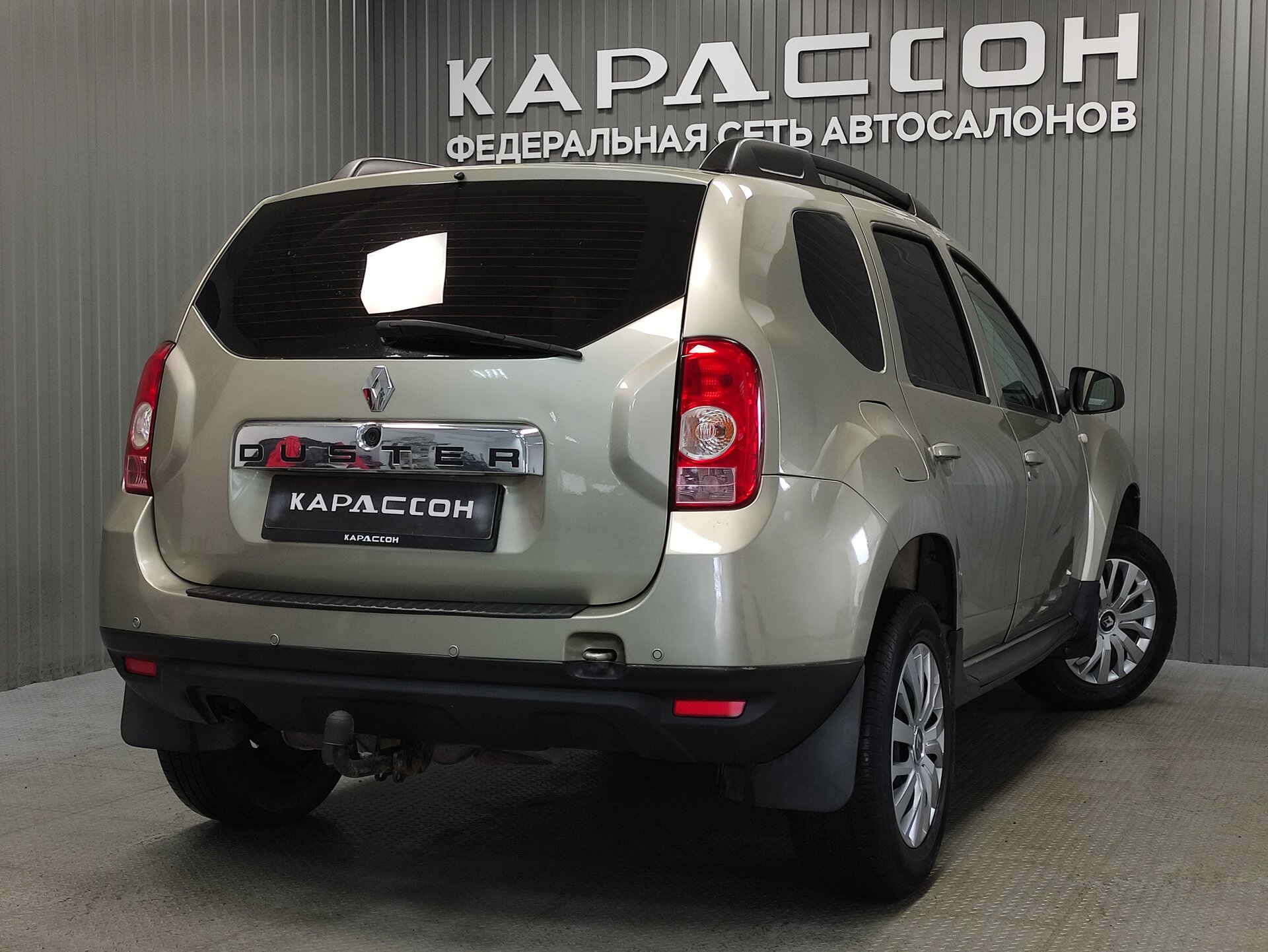 Renault Duster, I 2012 Renault Duster, I 2012