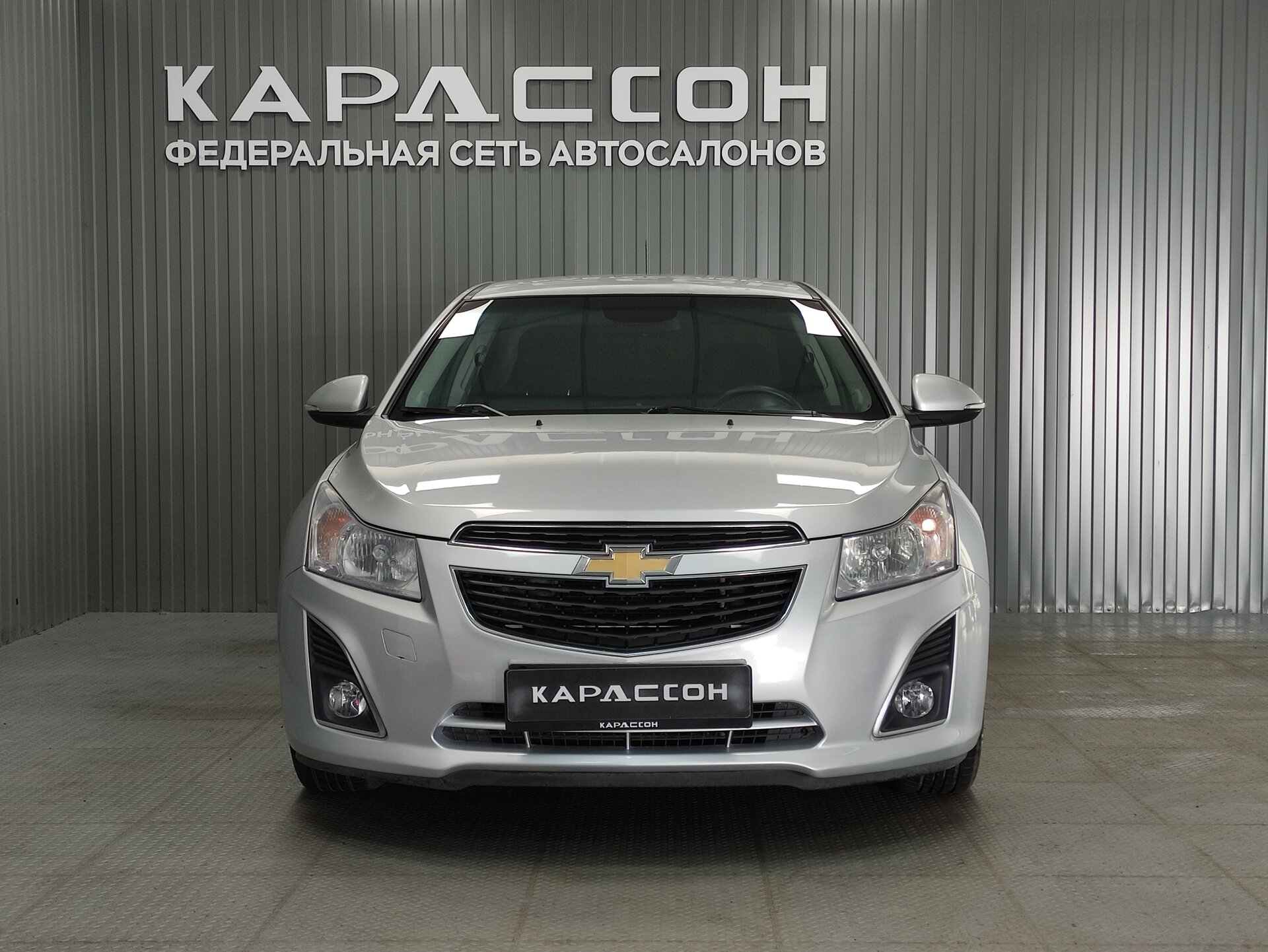 Chevrolet Cruze, I Рестайлинг 2013 Chevrolet Cruze, I Рестайлинг 2013