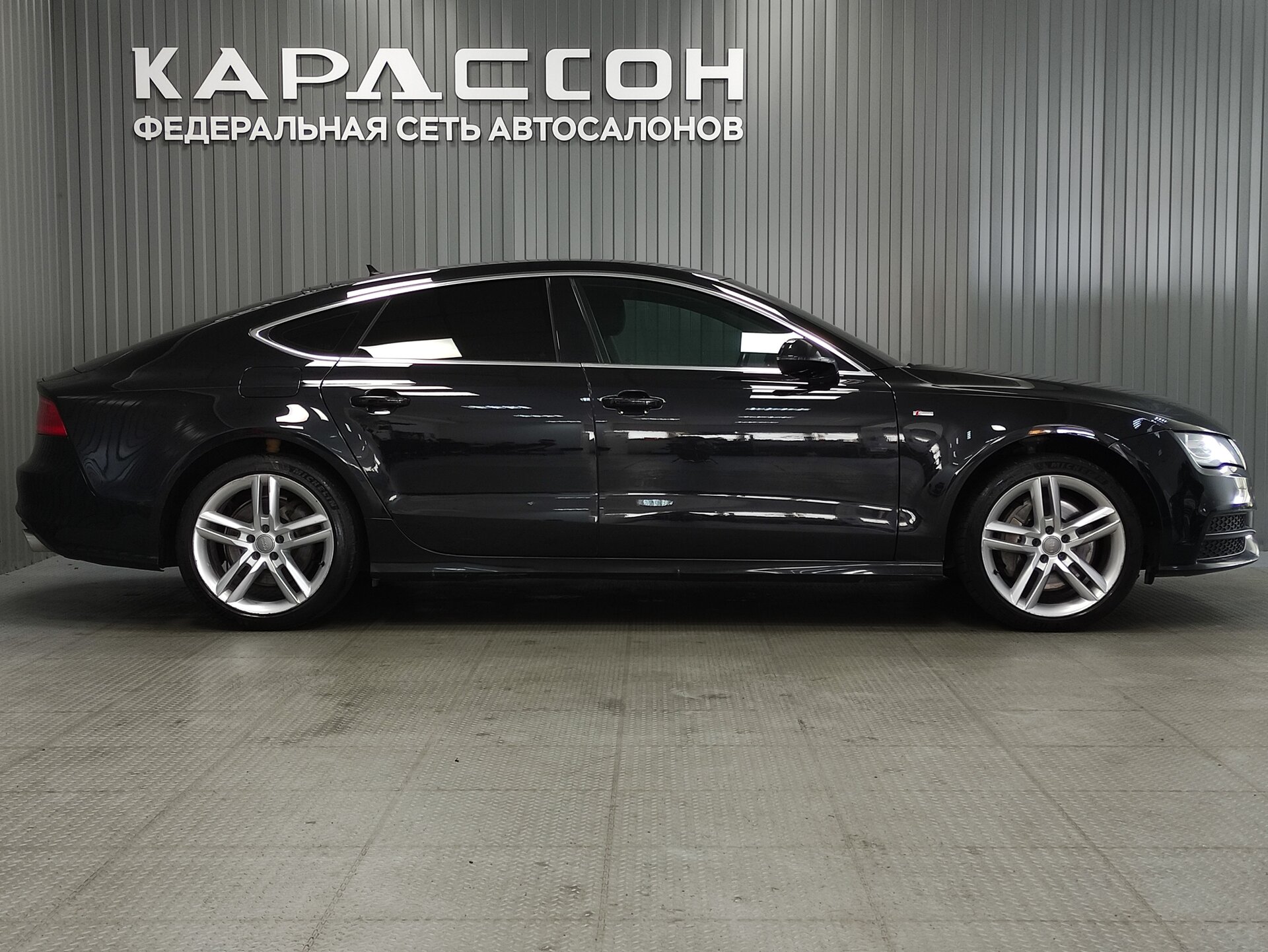Audi A7, I (4G) 2014 Audi A7, I (4G) 2014