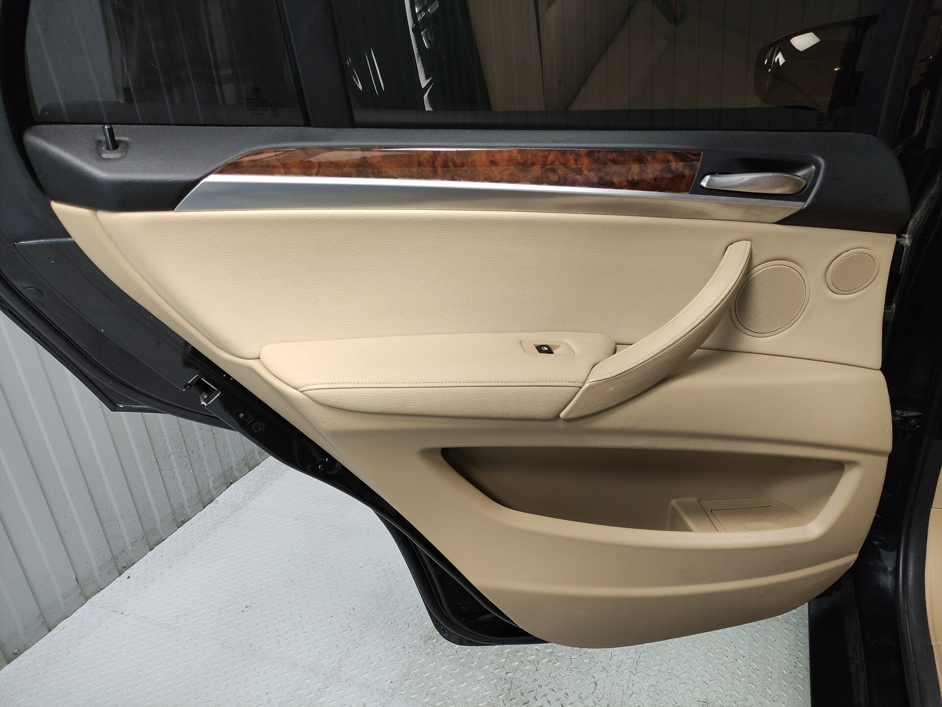 BMW X5, II (E70) 2007 BMW X5, II (E70) 2007