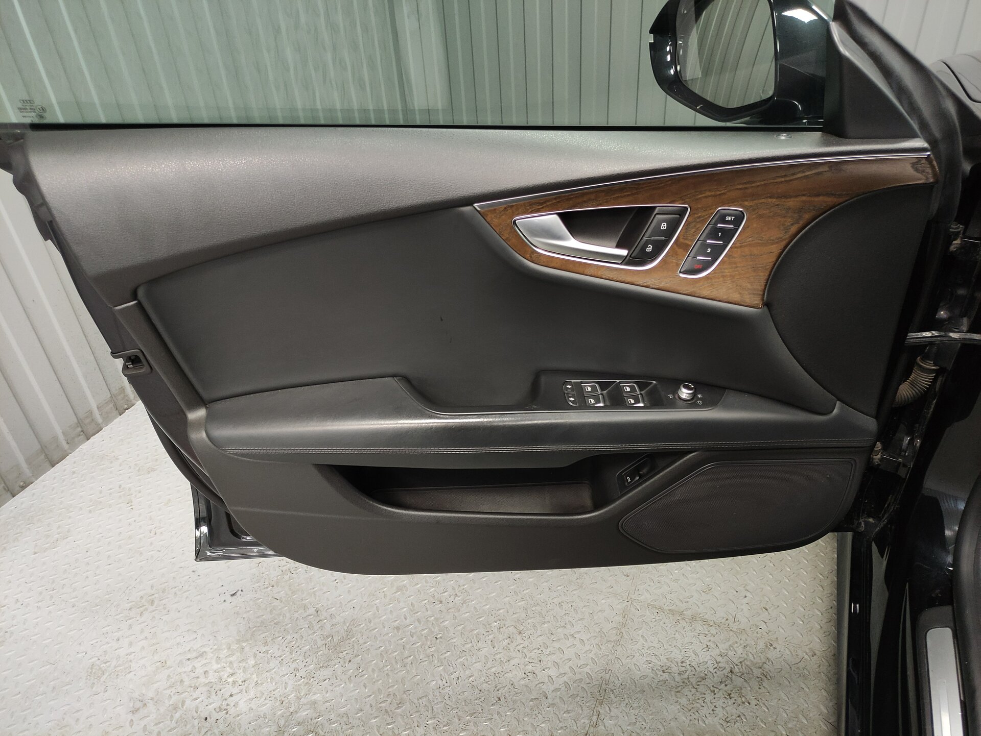Audi A7, I (4G) 2014 Audi A7, I (4G) 2014