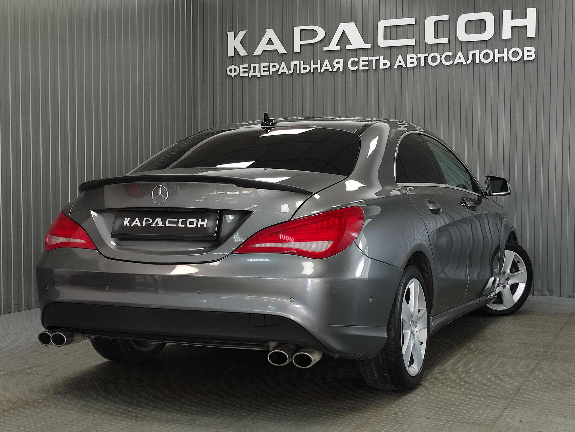 Mercedes-Benz CLA, I (C117, X117) 2013 Mercedes-Benz CLA, I (C117, X117) 2013