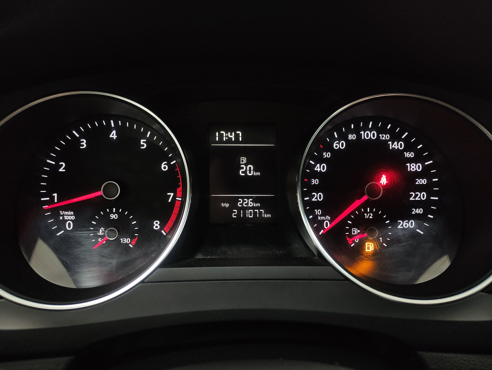 Volkswagen Jetta, VI Рестайлинг 2015