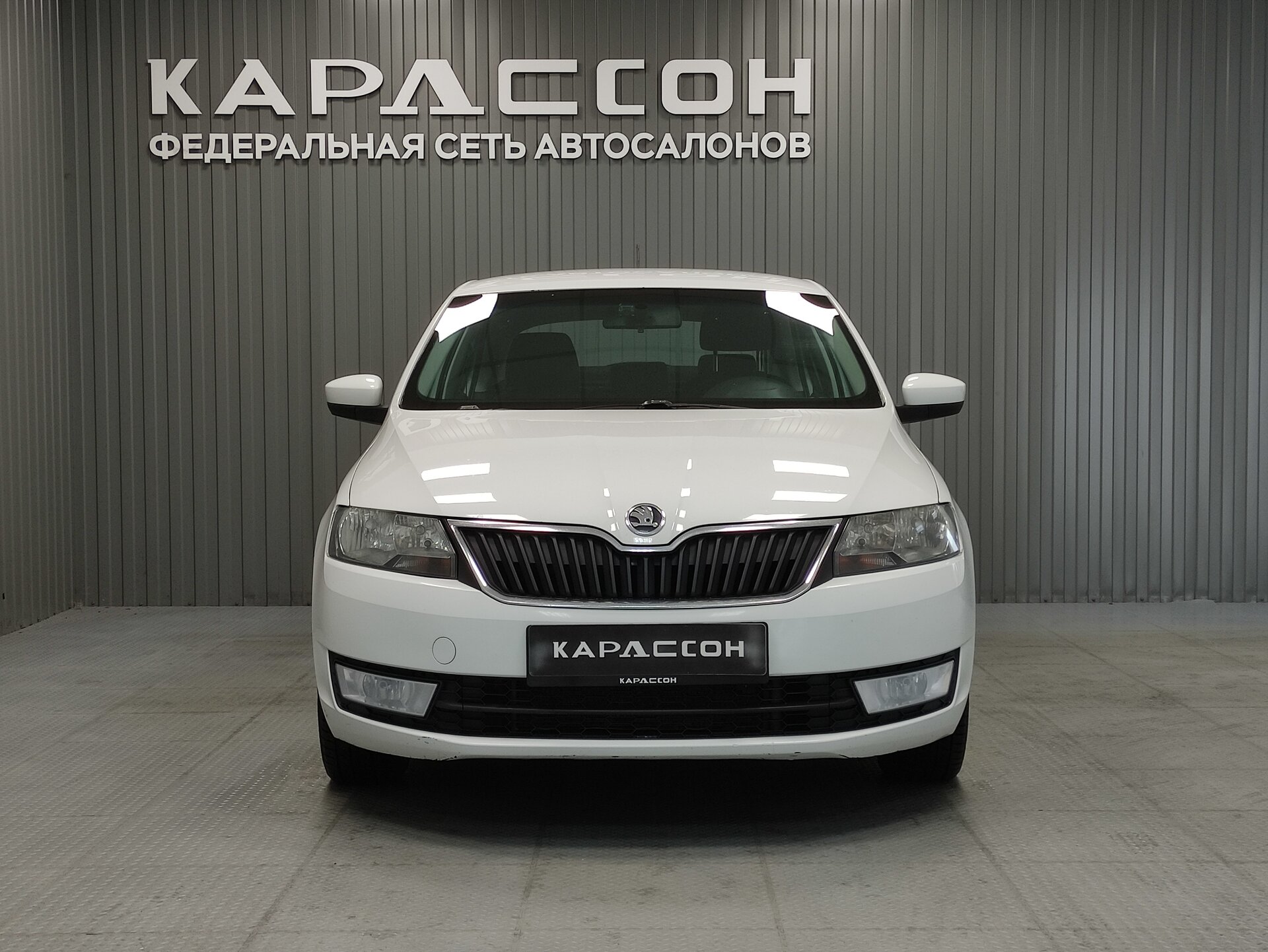 Skoda Rapid, I 2014 Skoda Rapid, I 2014