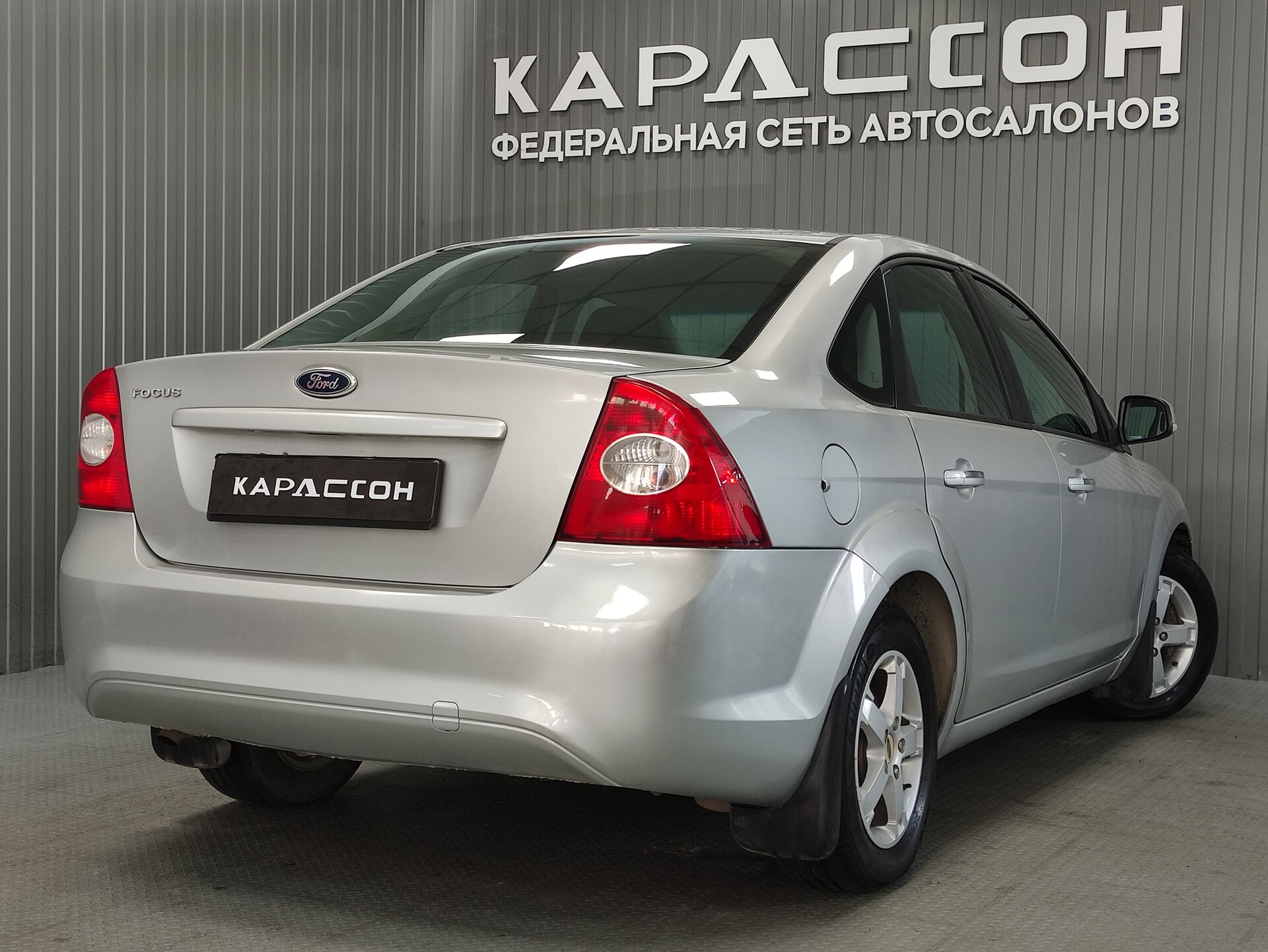 Ford Focus, II Рестайлинг 2010 Ford Focus, II Рестайлинг 2010