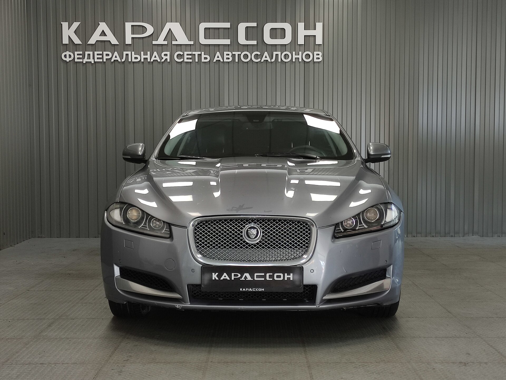 Jaguar XF, I Рестайлинг 2012 Jaguar XF, I Рестайлинг 2012