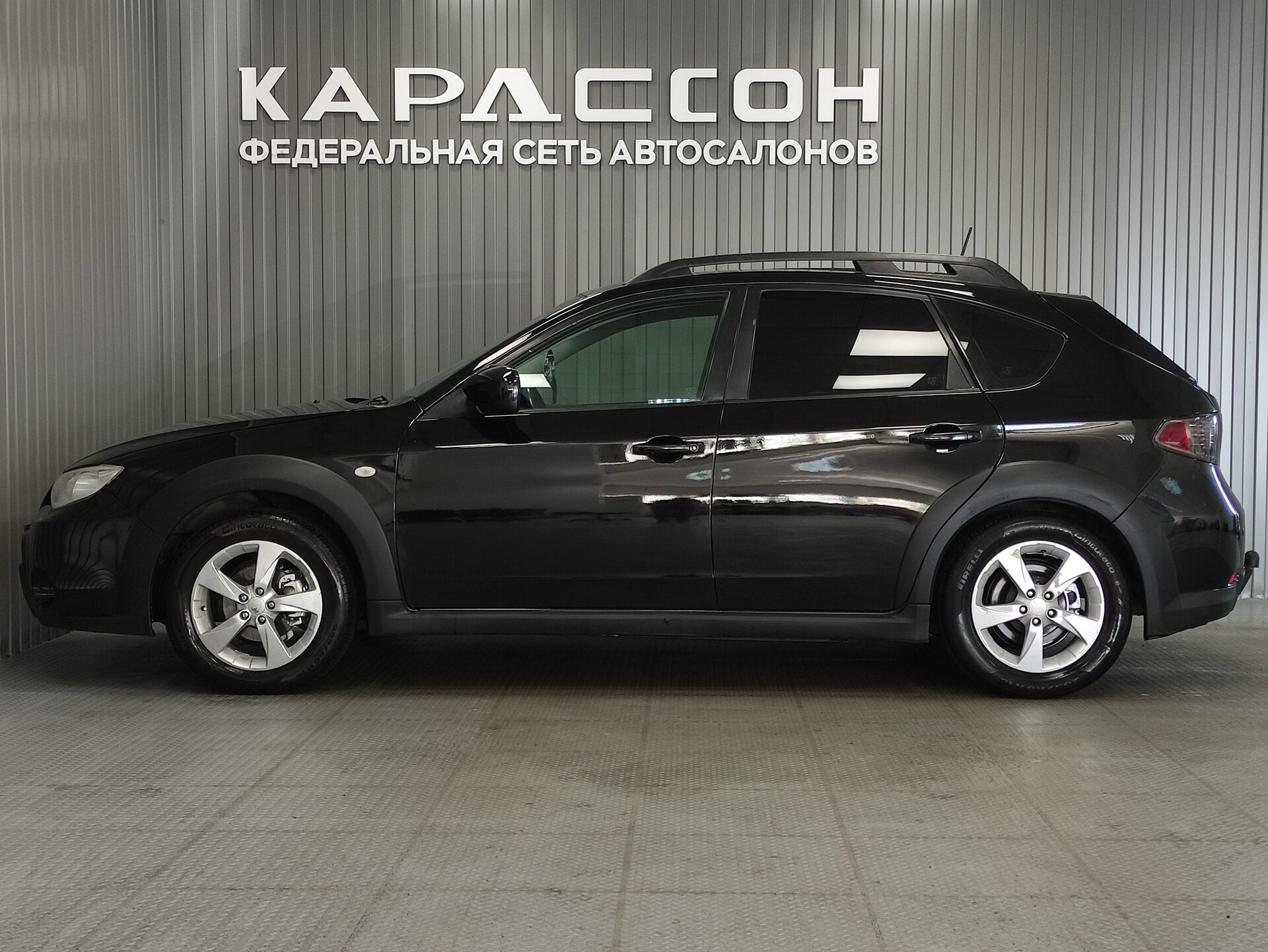 Subaru Impreza, III 2010 Subaru Impreza, III 2010