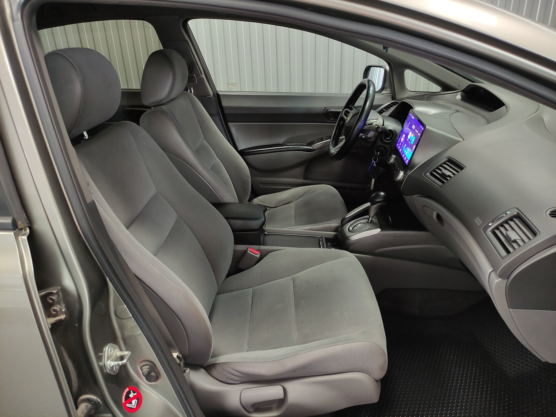Honda Civic, VIII 2007