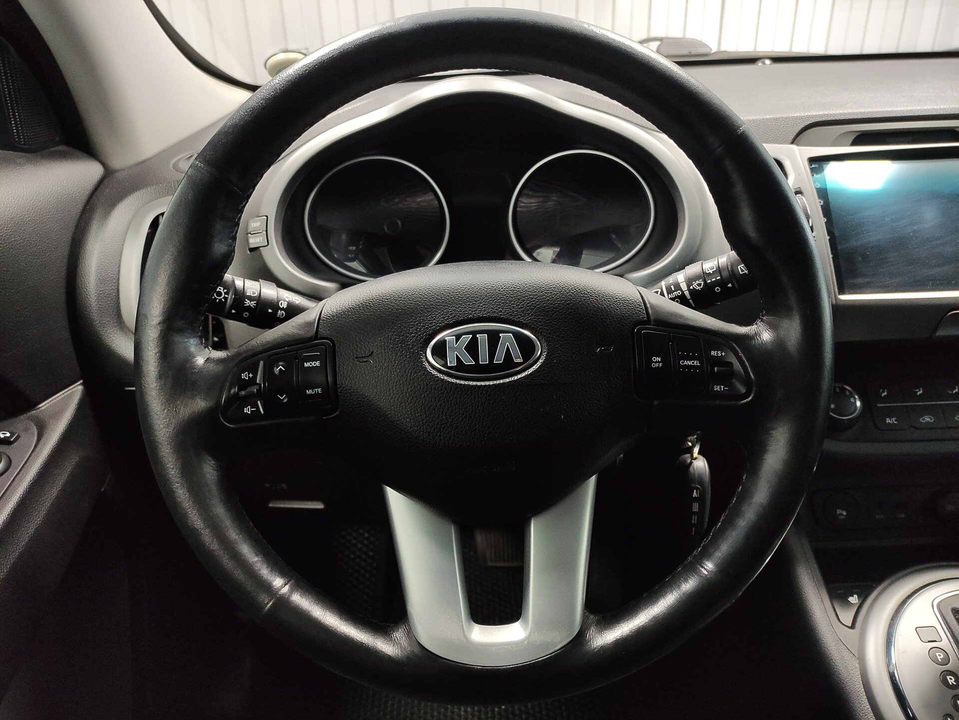 Kia Sportage, III Рестайлинг 2014 Kia Sportage, III Рестайлинг 2014