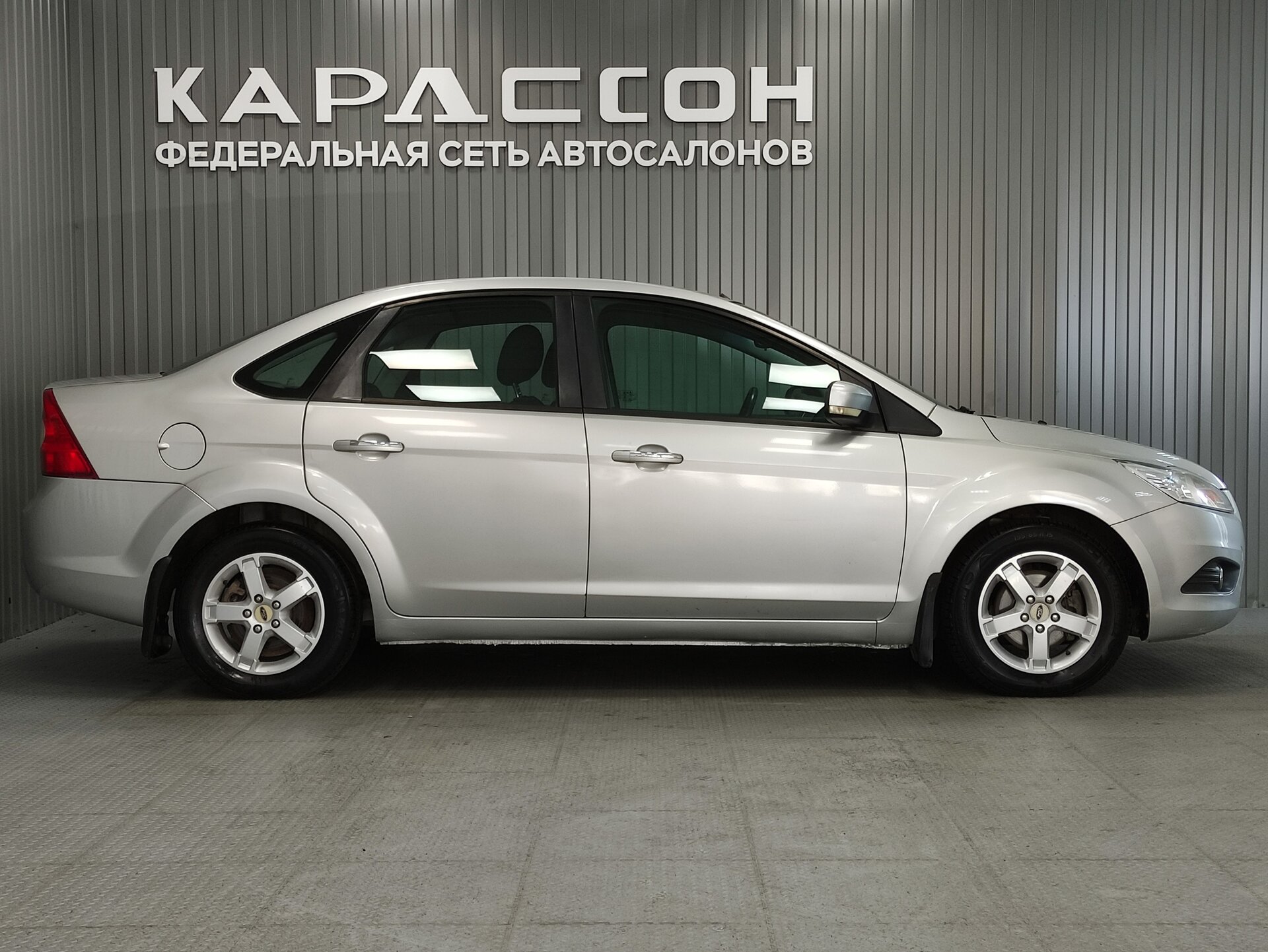 Ford Focus, II Рестайлинг 2010 Ford Focus, II Рестайлинг 2010