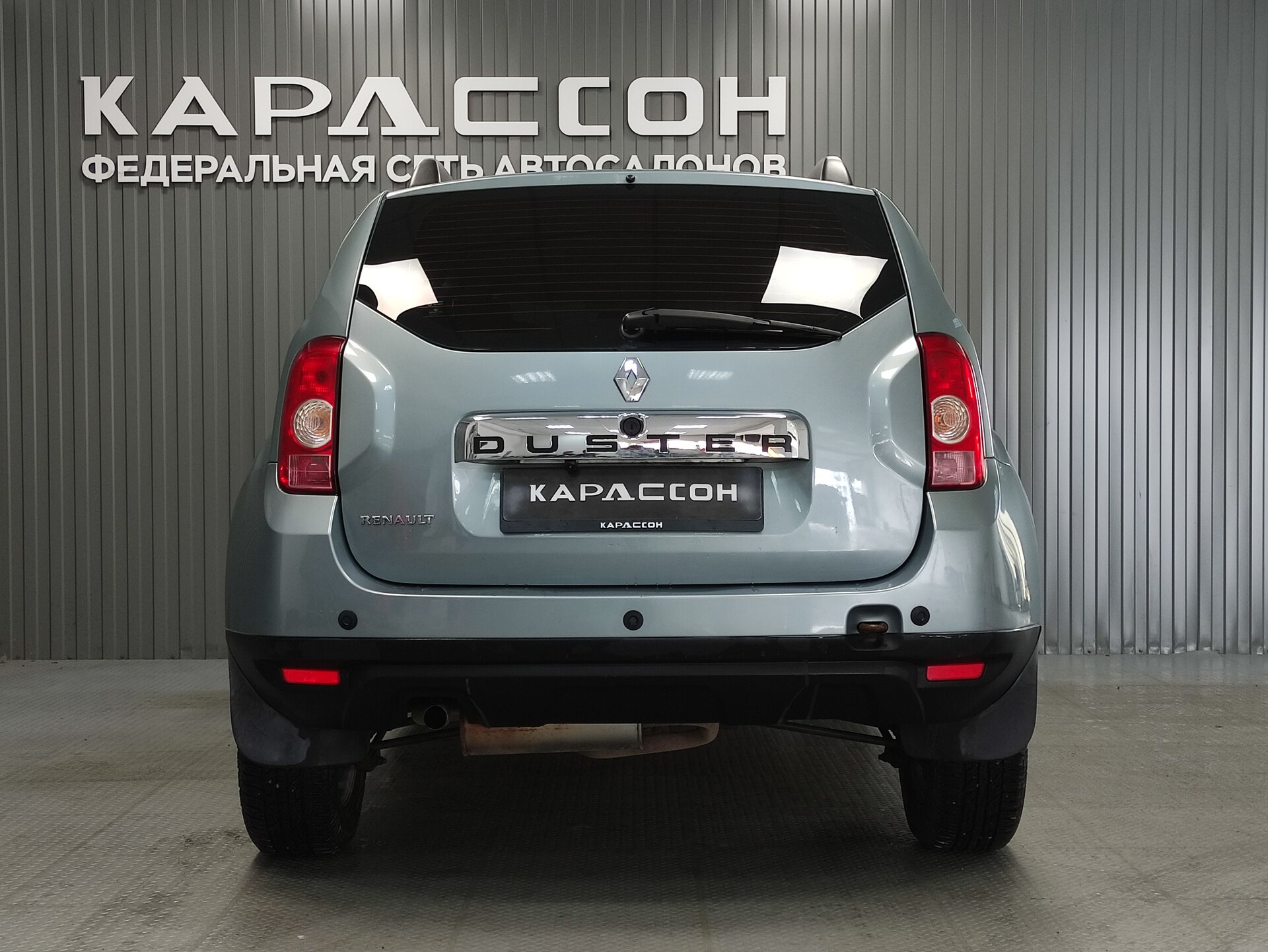 Renault Duster, I 2012 Renault Duster, I 2012