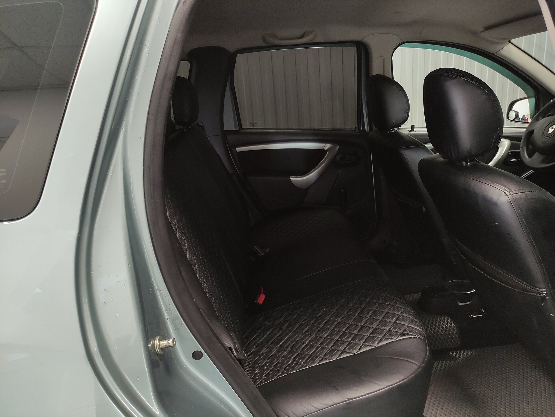 Renault Duster, I 2012 Renault Duster, I 2012