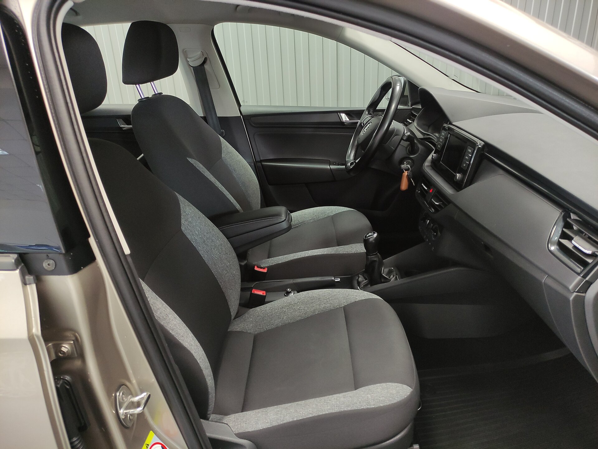 Skoda Rapid, II 2021 Skoda Rapid, II 2021