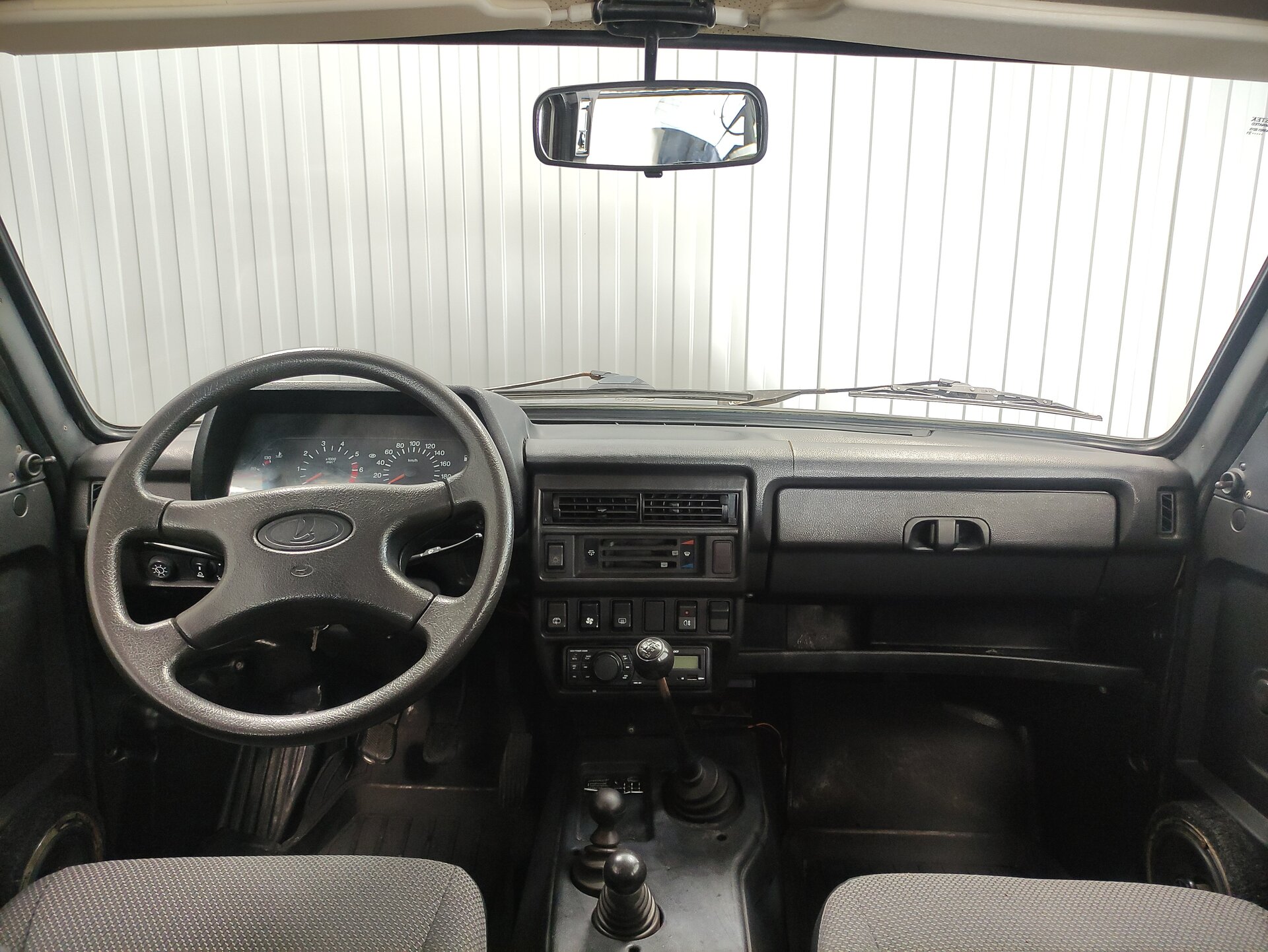 Lada (ВАЗ) 2121 (4x4), I Рестайлинг 2012