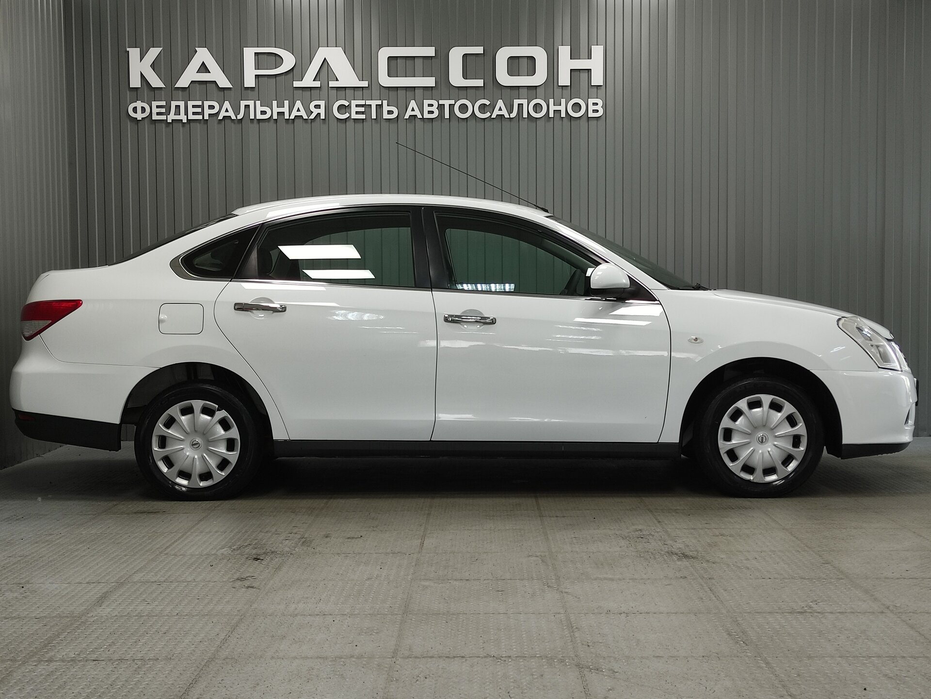 Nissan Almera, III (G15) 2017 Nissan Almera, III (G15) 2017