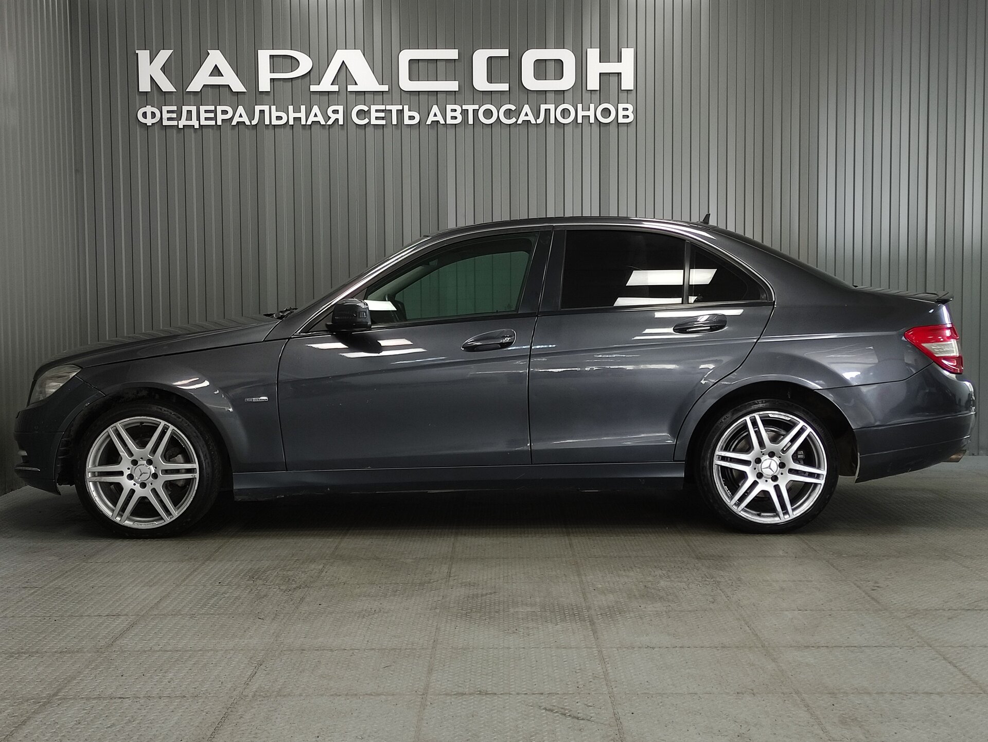 Mercedes-Benz C-Класс, III (W204) 2010 Mercedes-Benz C-Класс, III (W204) 2010