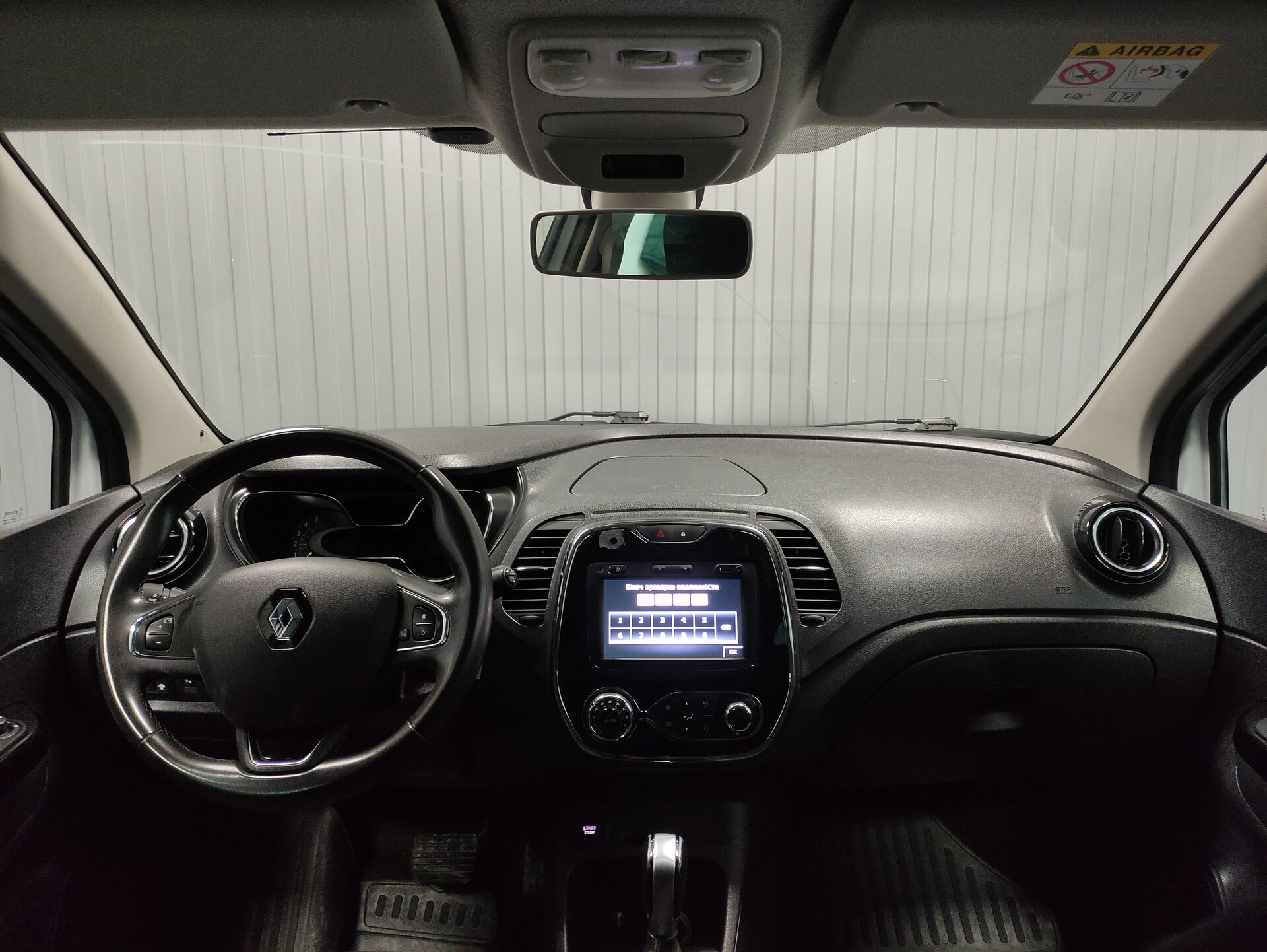 Renault Kaptur, I 2018 Renault Kaptur, I 2018