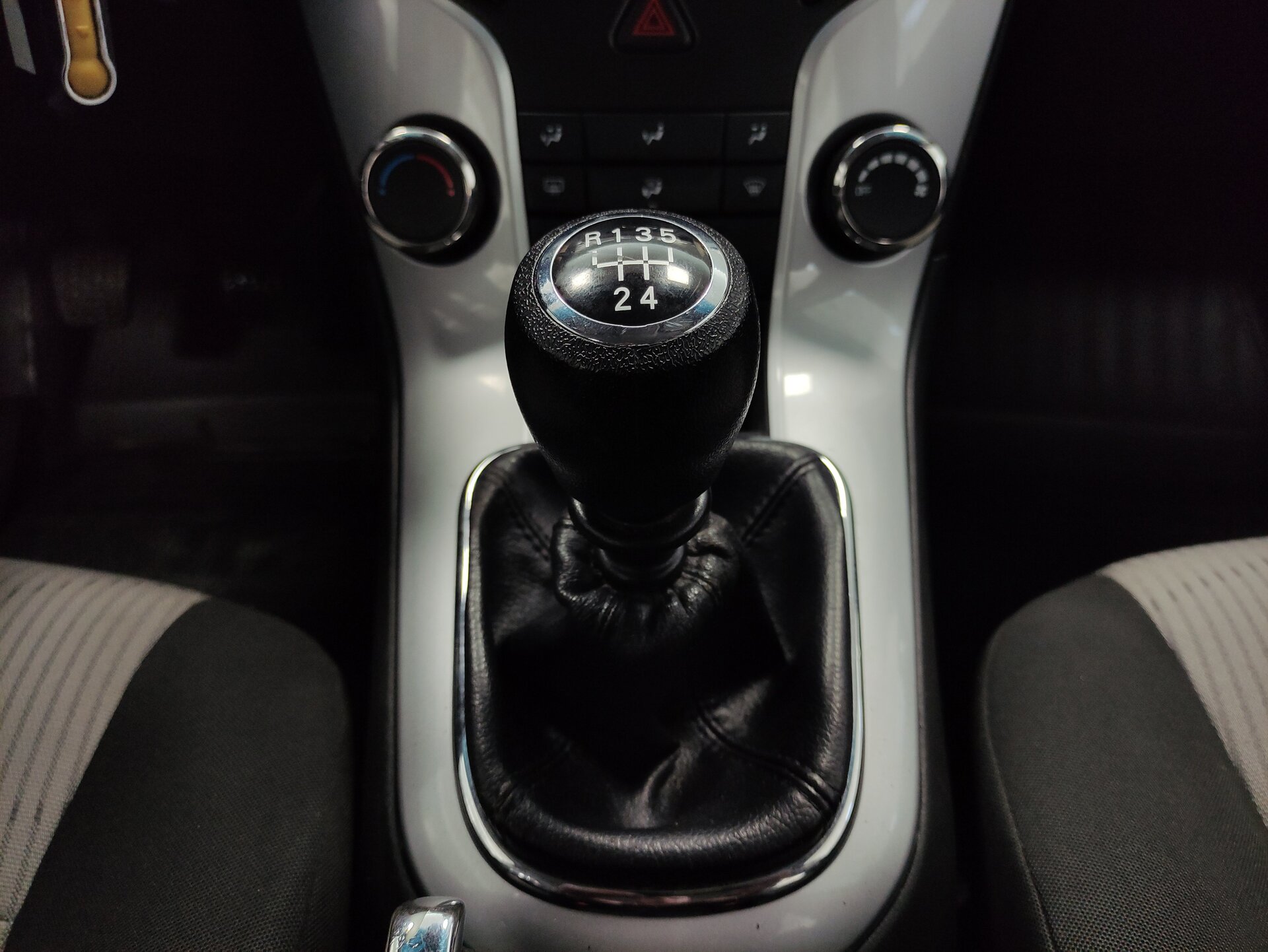 Chevrolet Cruze, I Рестайлинг 2013 Chevrolet Cruze, I Рестайлинг 2013