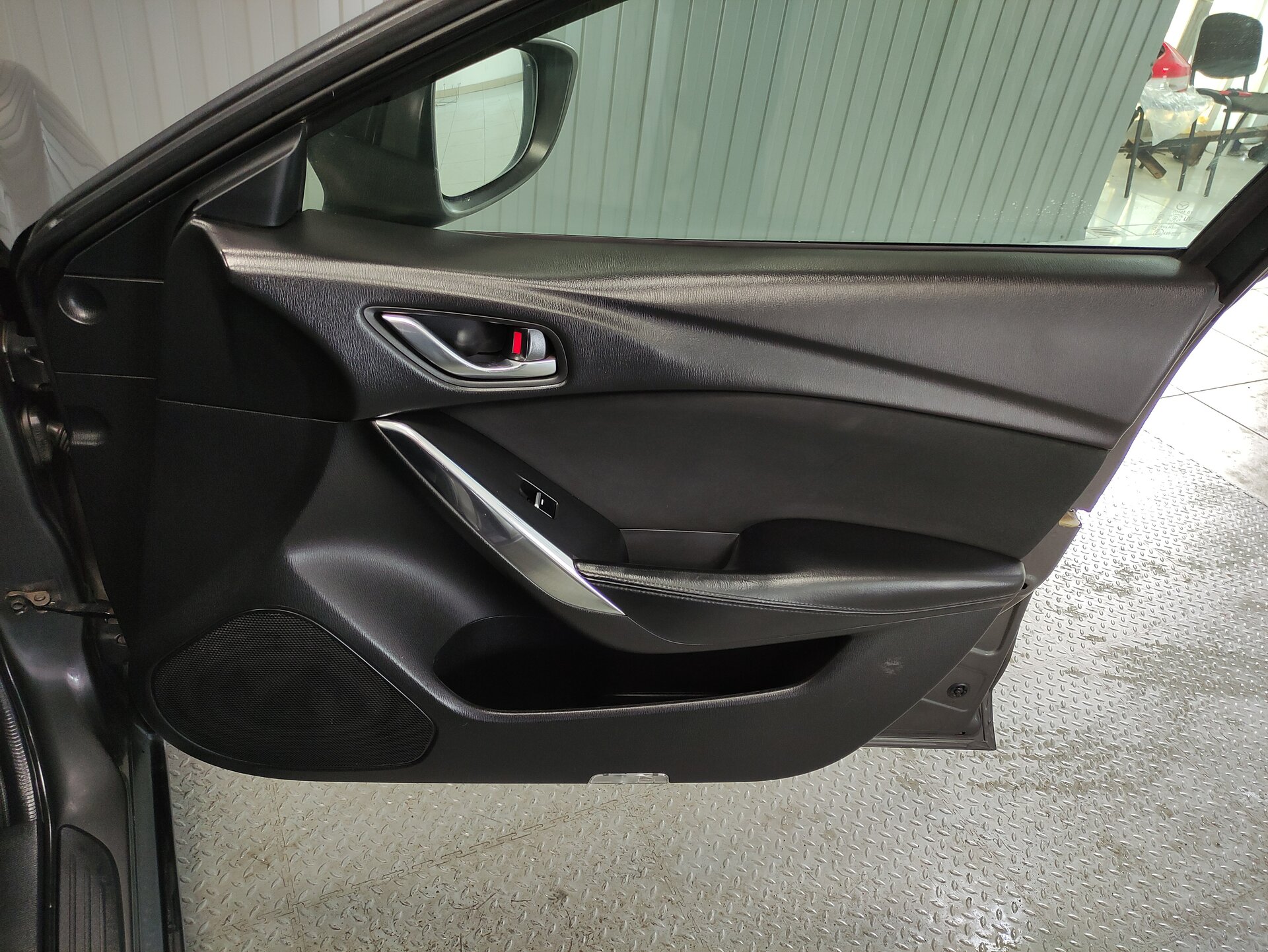Mazda 6, III (GJ) Рестайлинг 2018 Mazda 6, III (GJ) Рестайлинг 2018