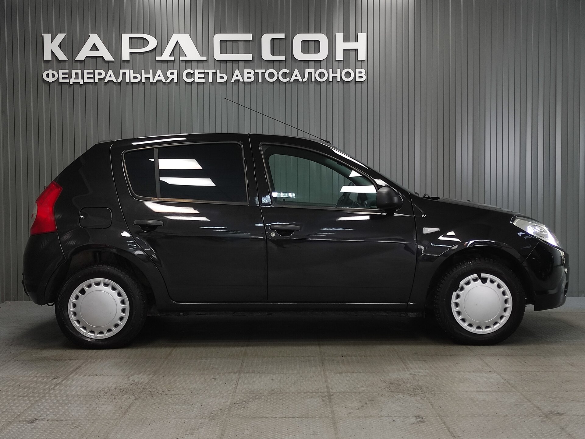Renault Sandero, I 2014
