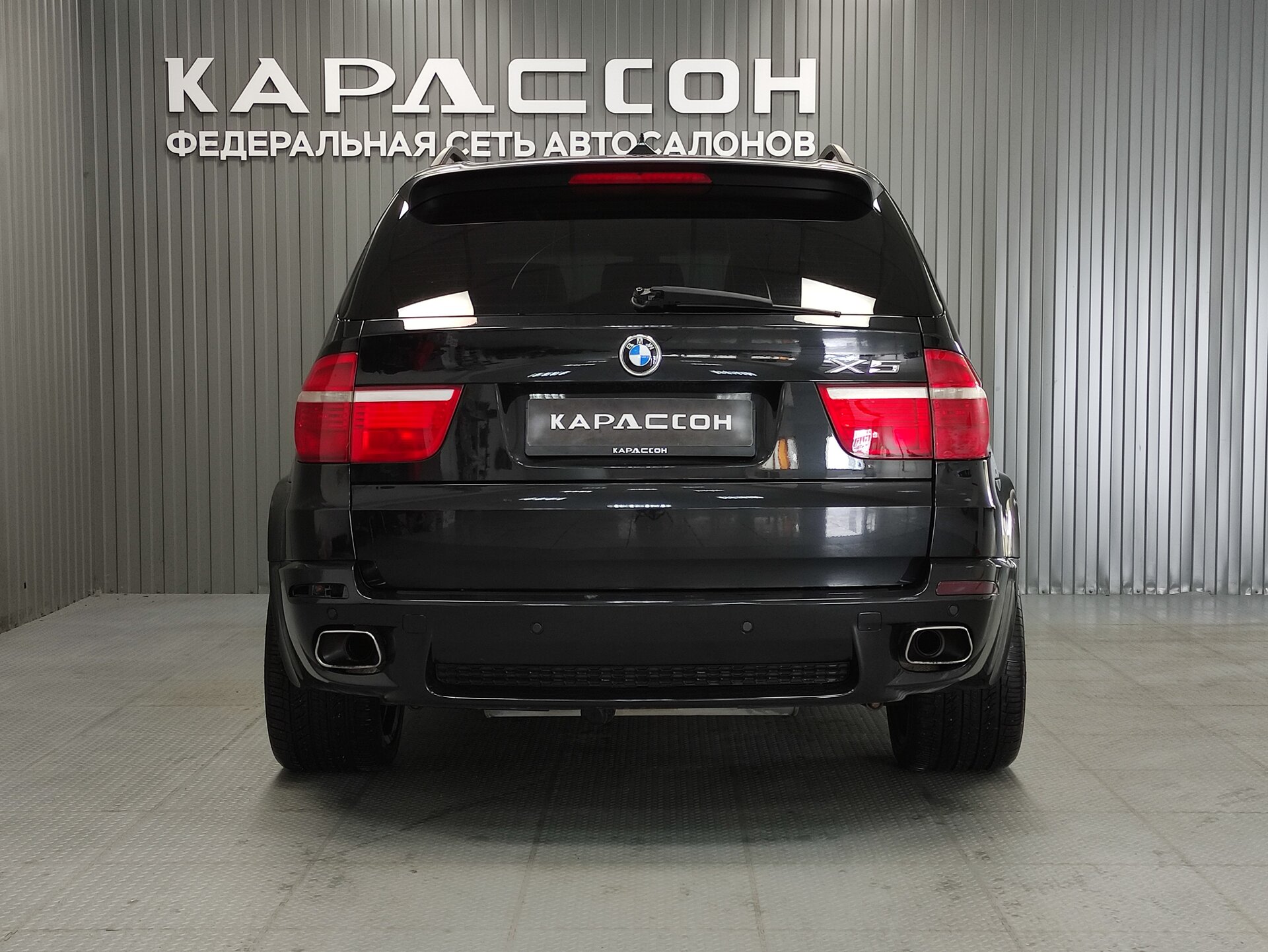 BMW X5, II (E70) 2006 BMW X5, II (E70) 2006