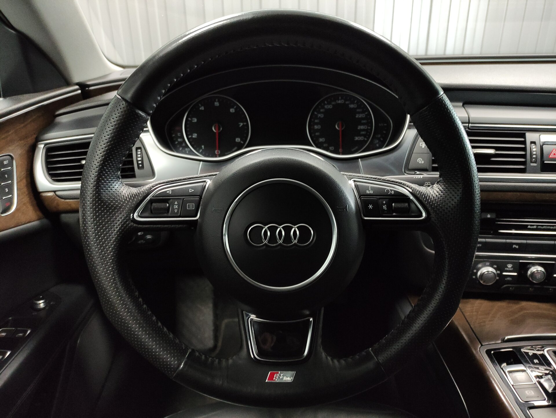 Audi A7, I (4G) 2014 Audi A7, I (4G) 2014