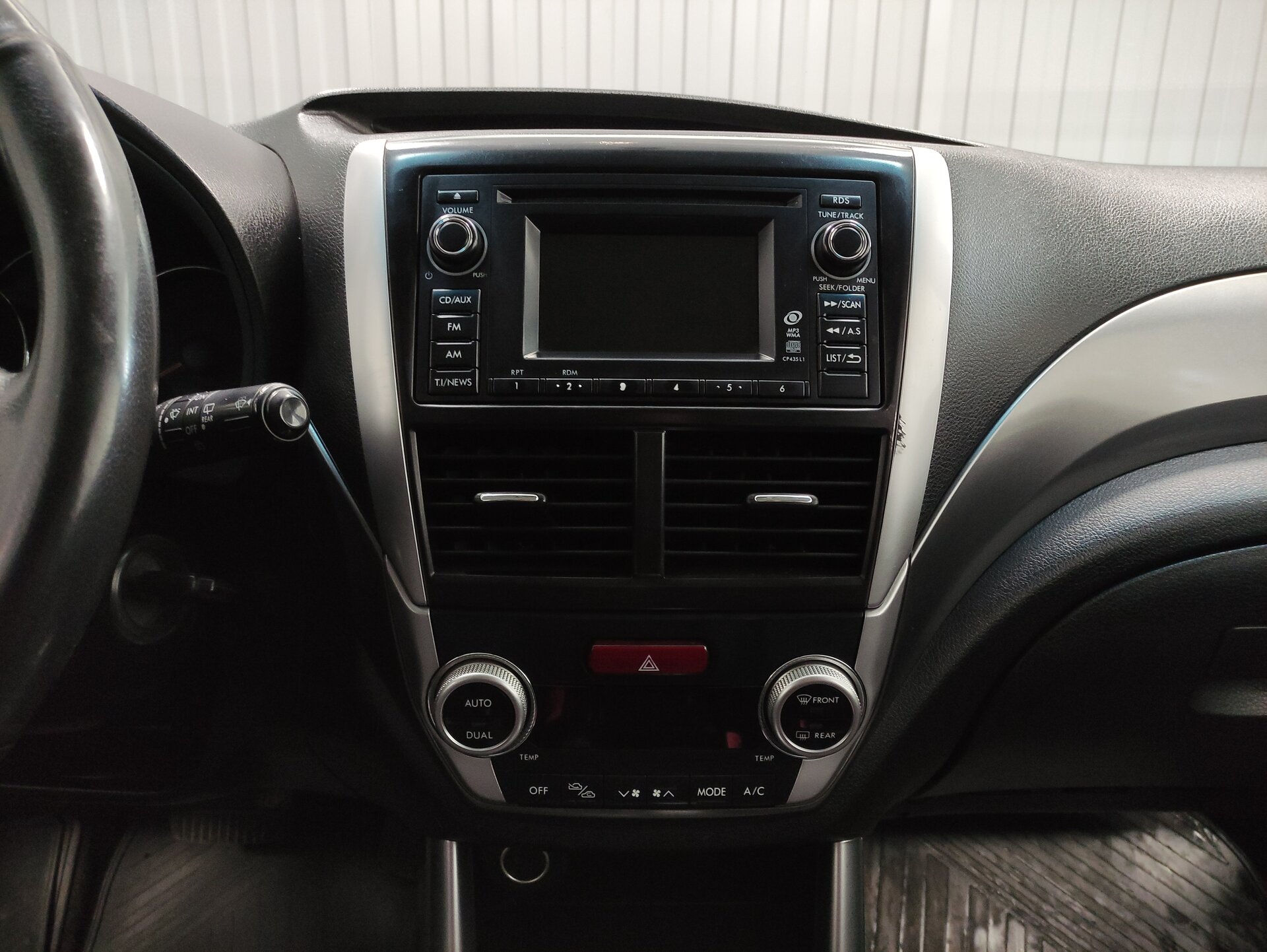 Subaru Forester, IV 2012