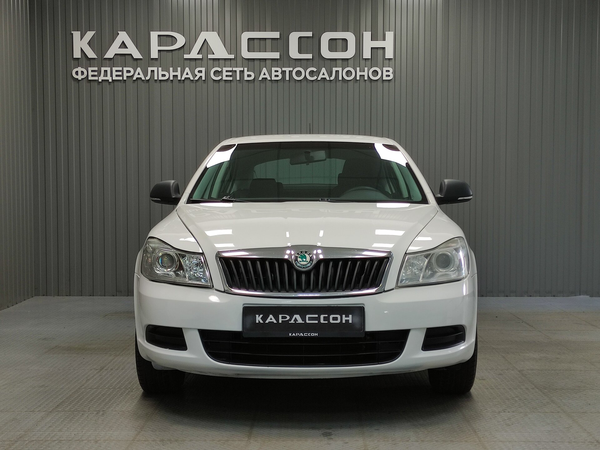Skoda Octavia, II (A5) Рестайлинг 2011 Skoda Octavia, II (A5) Рестайлинг 2011