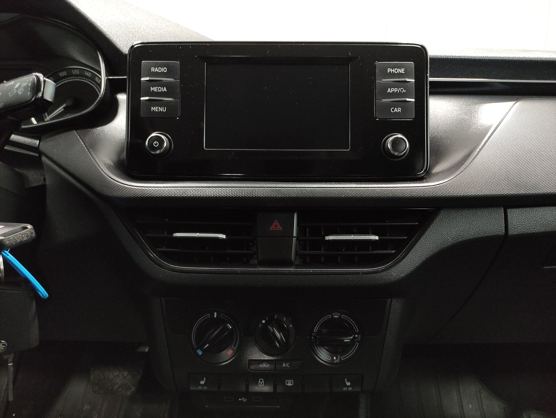 Skoda Rapid, II 2022 Skoda Rapid, II 2022