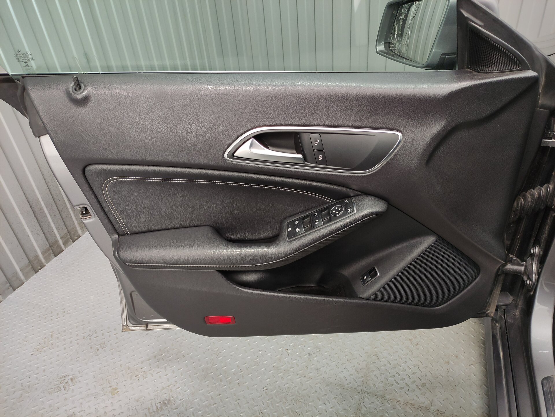 Mercedes-Benz CLA, I (C117, X117) 2013 Mercedes-Benz CLA, I (C117, X117) 2013