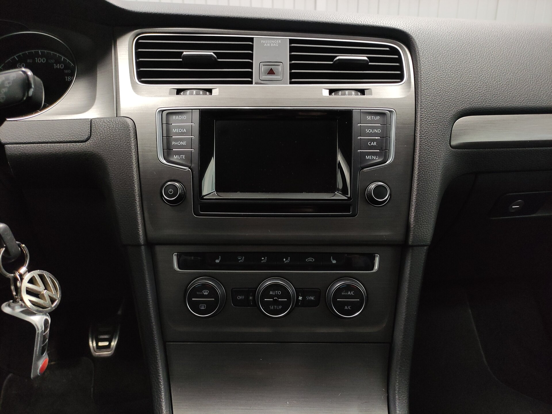 Volkswagen Golf, VII 2013
