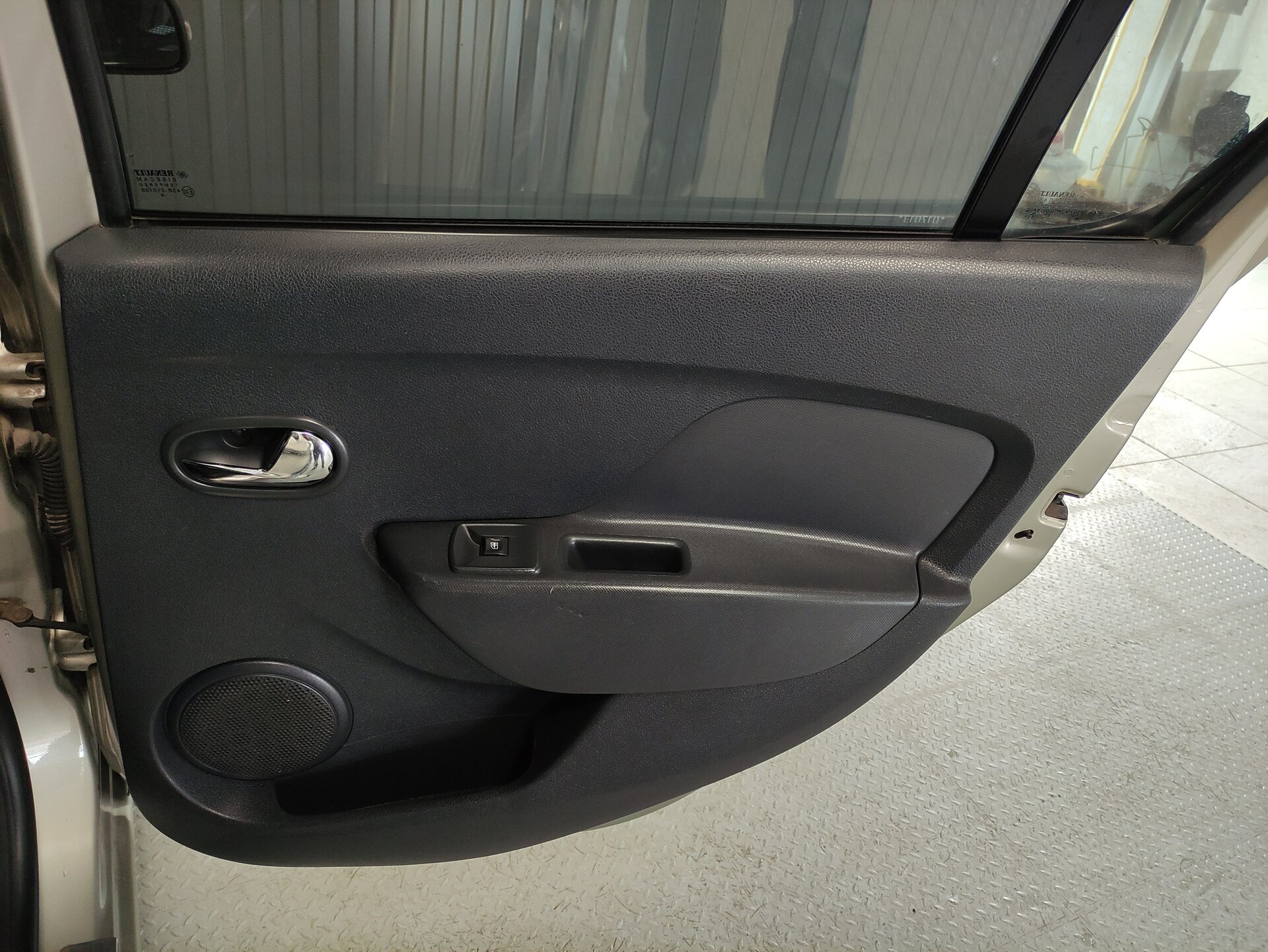 Renault Sandero, II 2016 Renault Sandero, II 2016