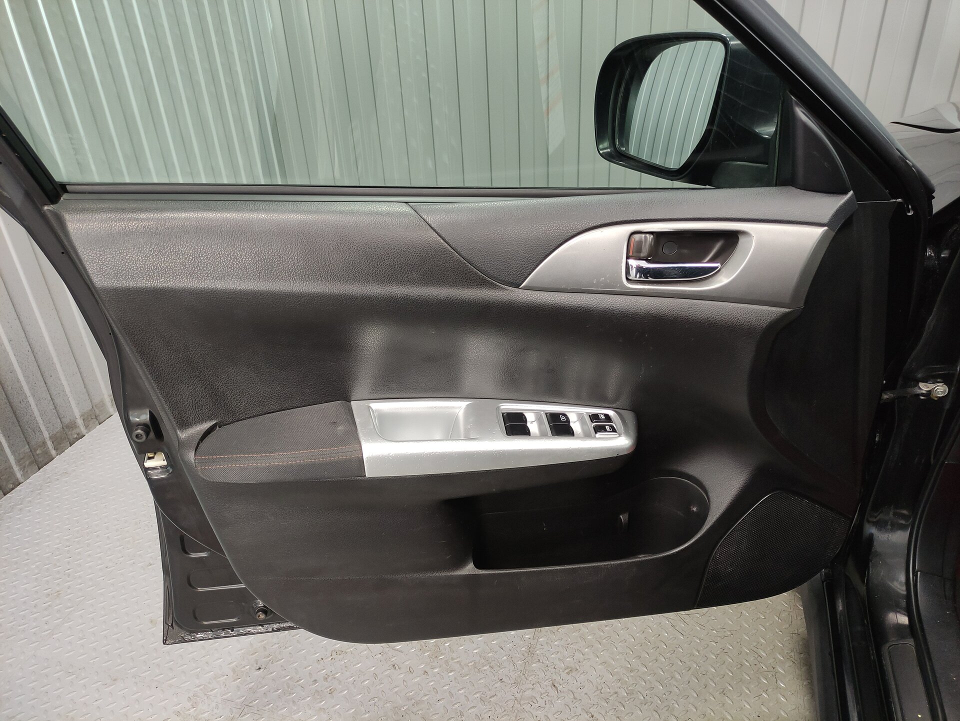 Subaru Impreza, III 2010 Subaru Impreza, III 2010