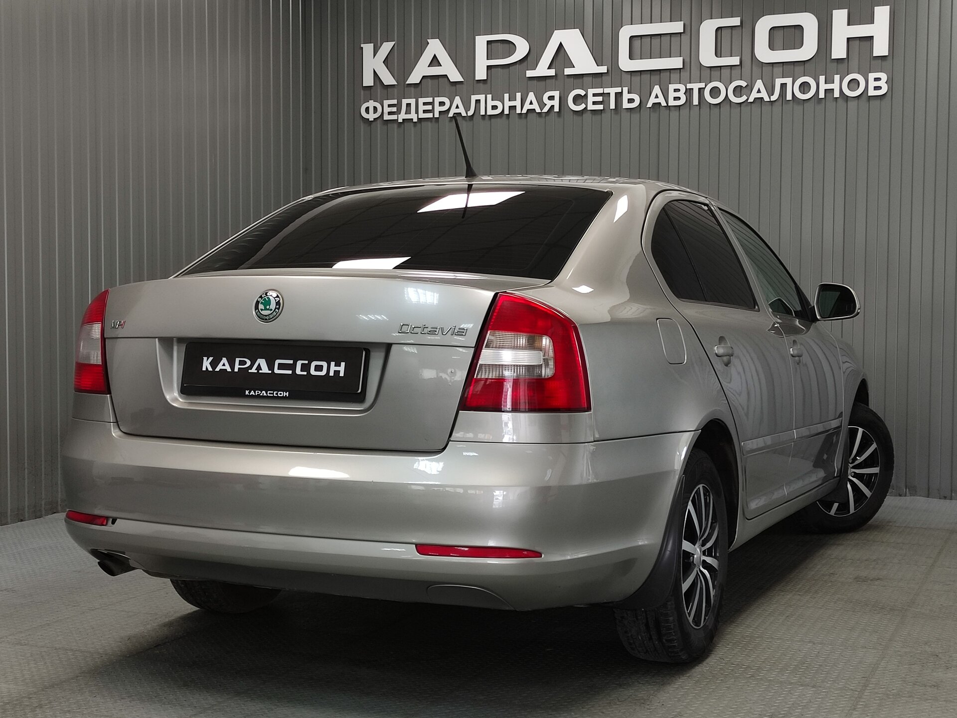 Skoda Octavia, II (A5) Рестайлинг 2011 Skoda Octavia, II (A5) Рестайлинг 2011