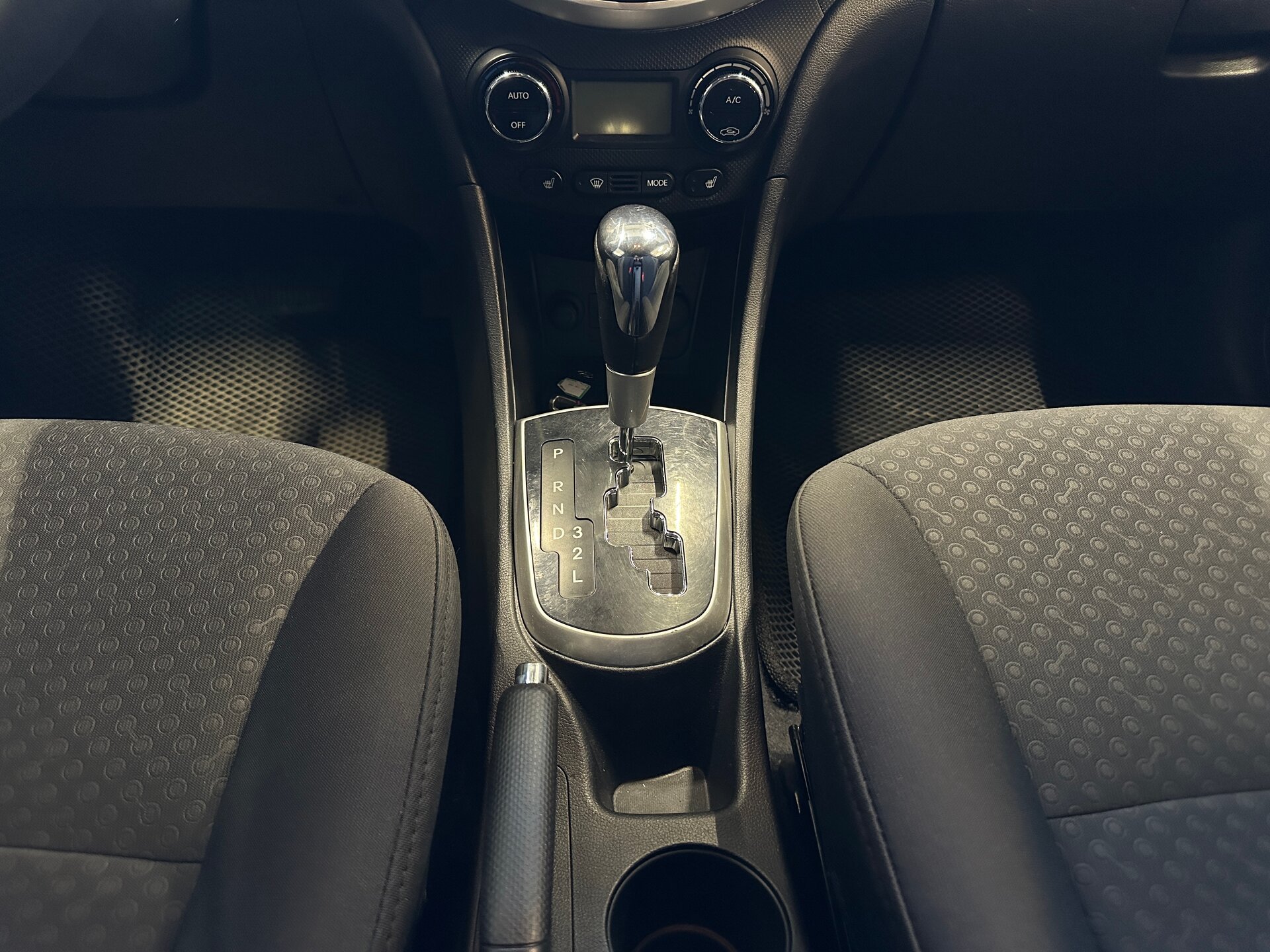 Hyundai Solaris, I 2012 Hyundai Solaris, I 2012
