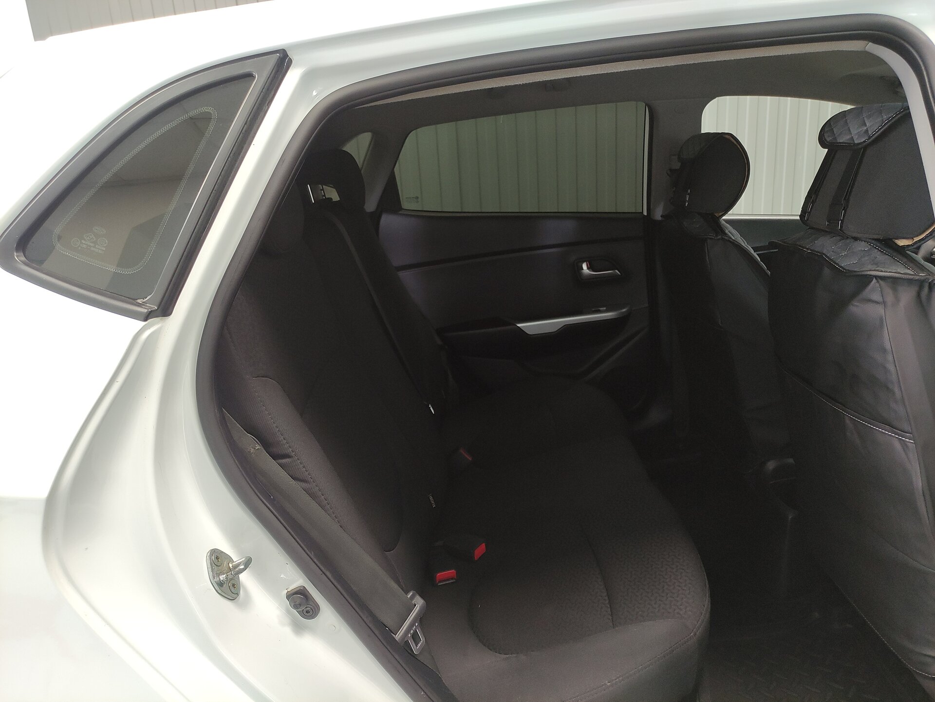 Kia Rio, III 2013