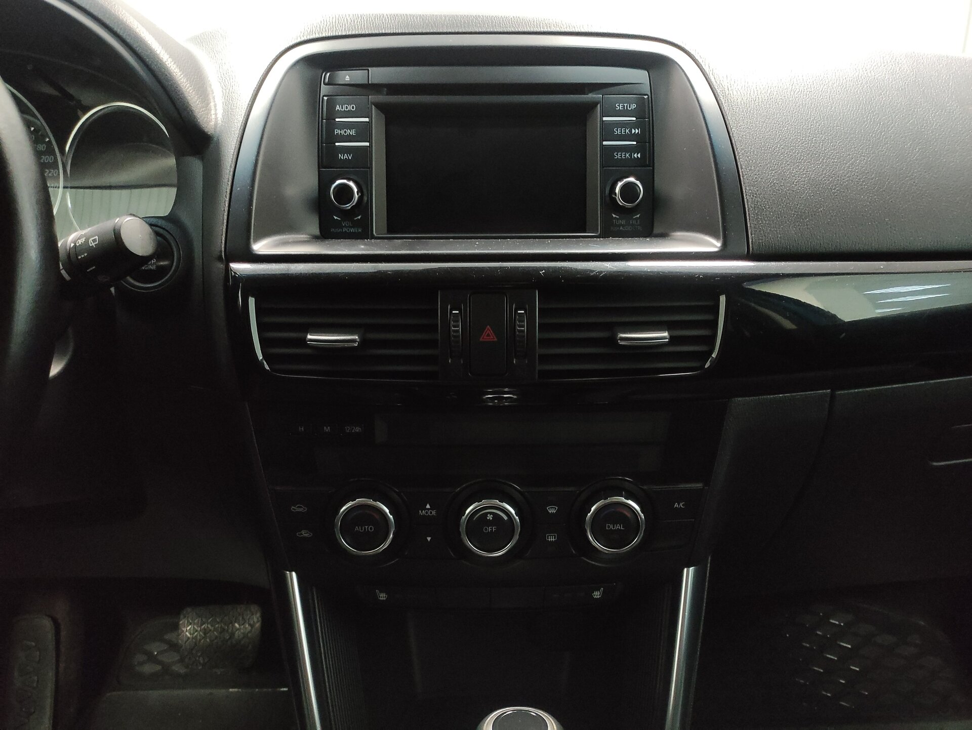 Mazda CX-5, I 2013