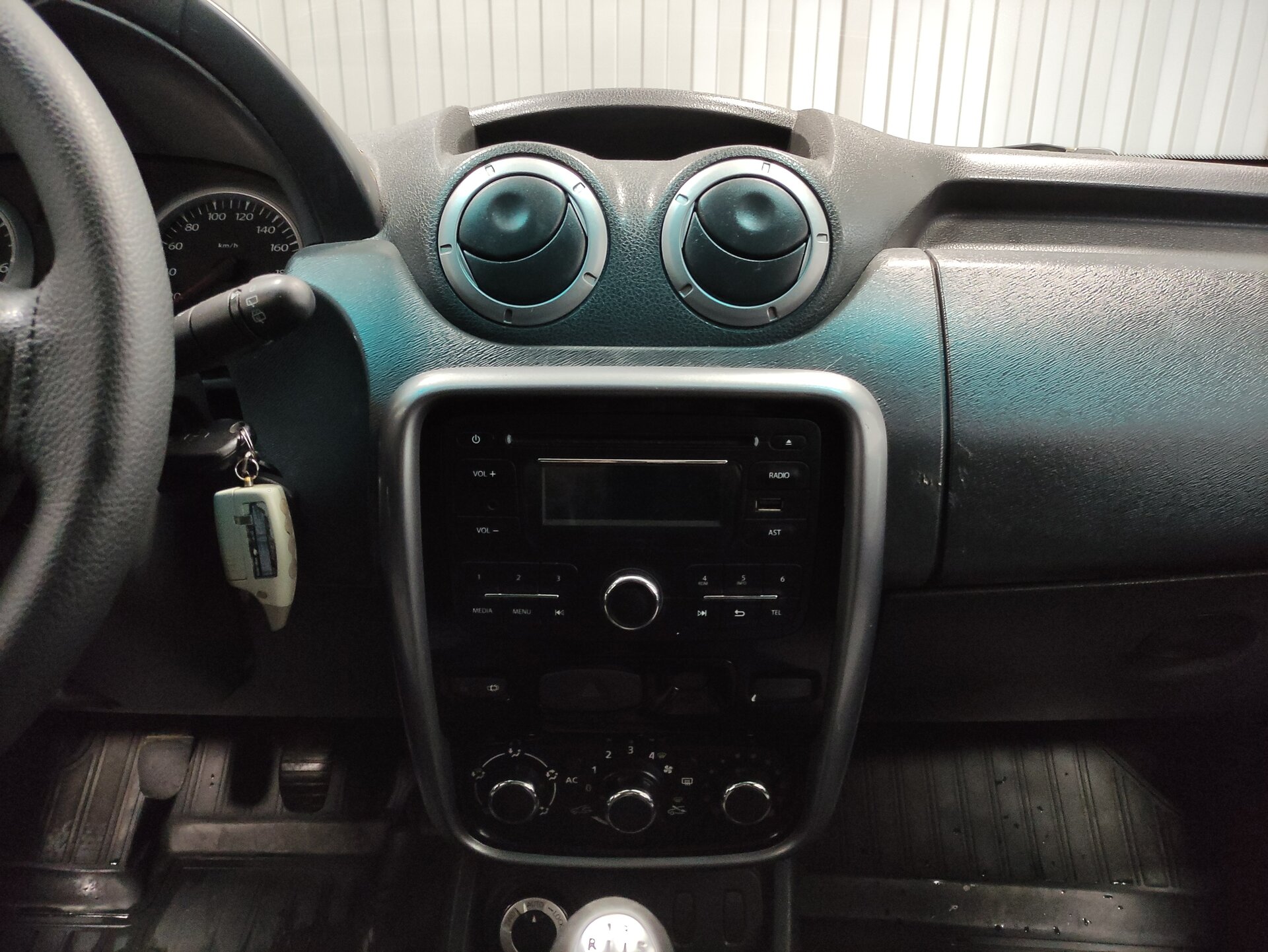 Renault Duster, I 2012 Renault Duster, I 2012