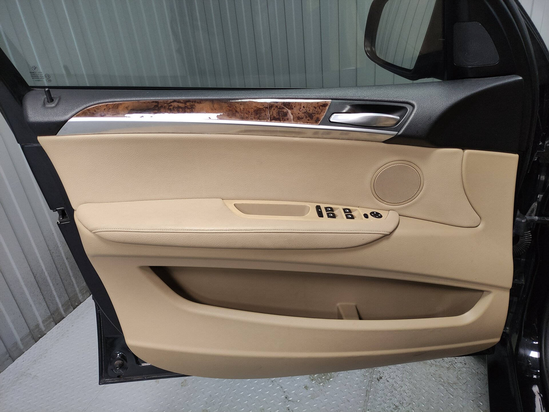 BMW X5, II (E70) 2007 BMW X5, II (E70) 2007